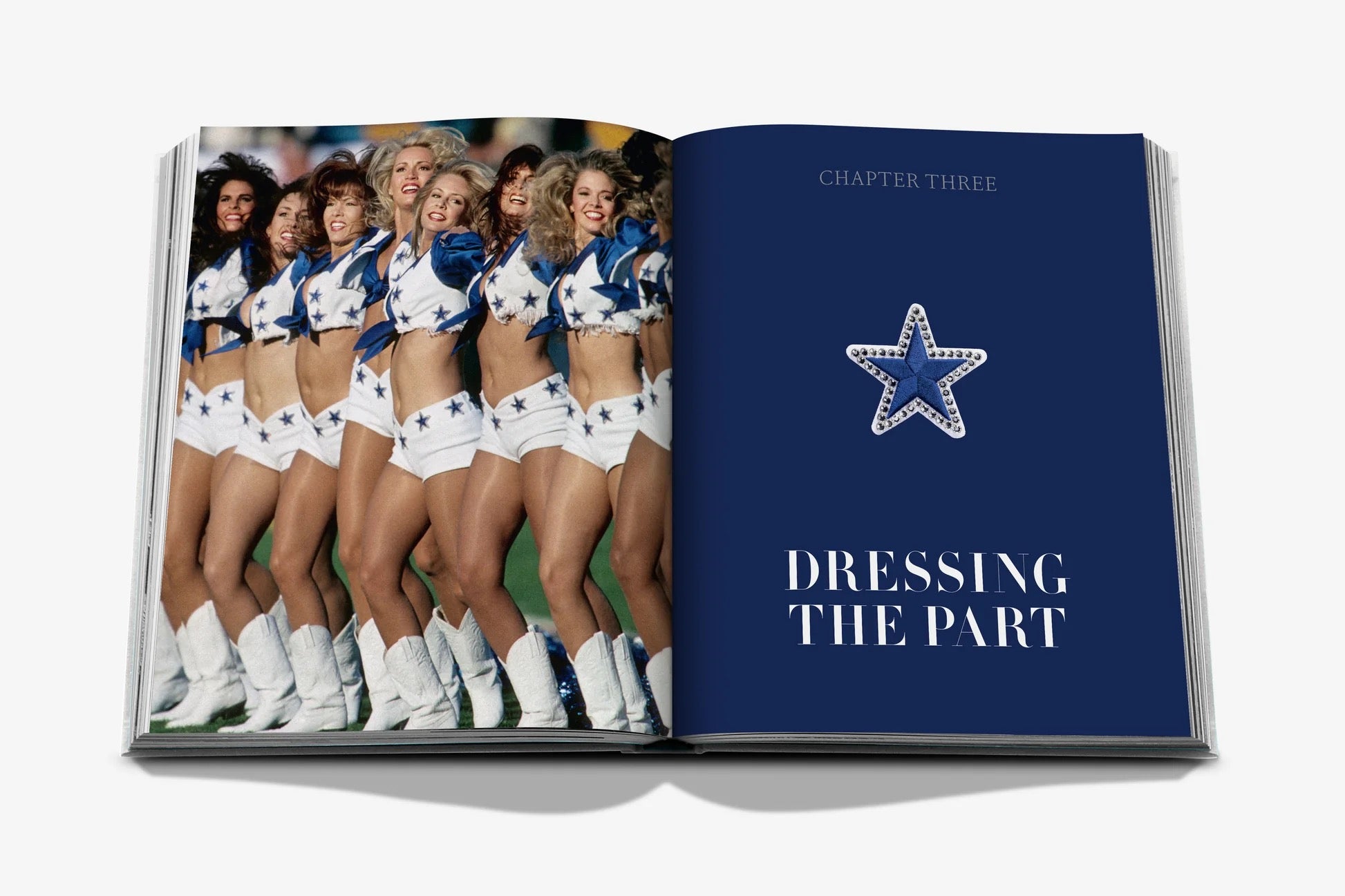 America's Sweethearts: Dallas Cowboys Cheerleaders