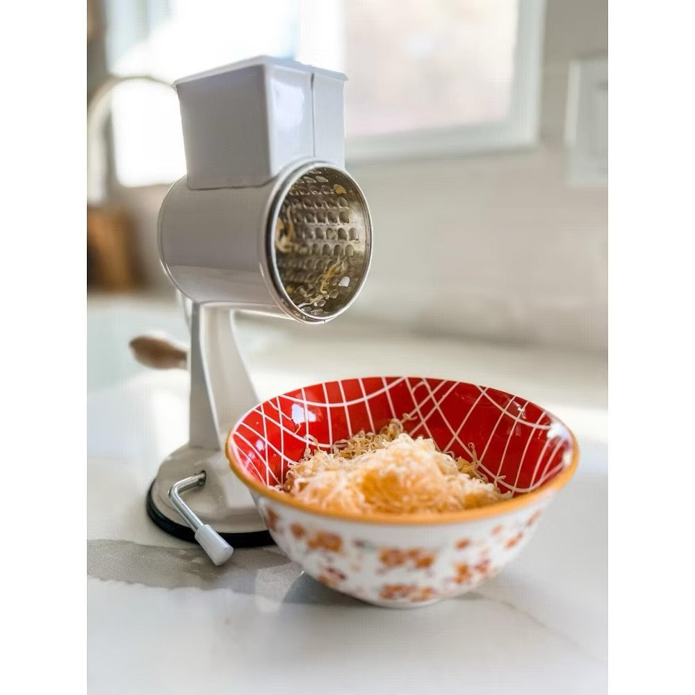 Classic Grater in Cream