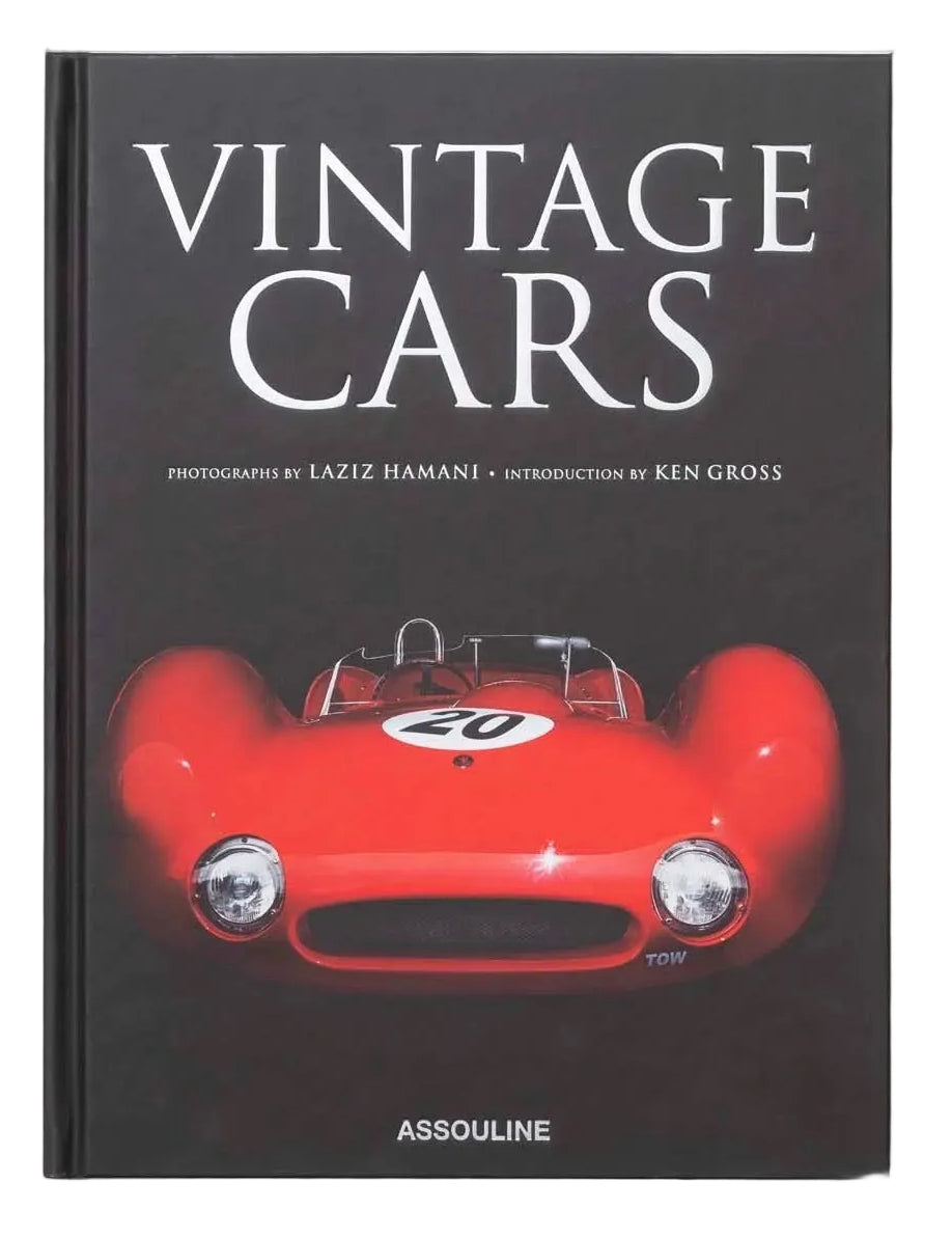 Vintage Cars (2nd Edition)
