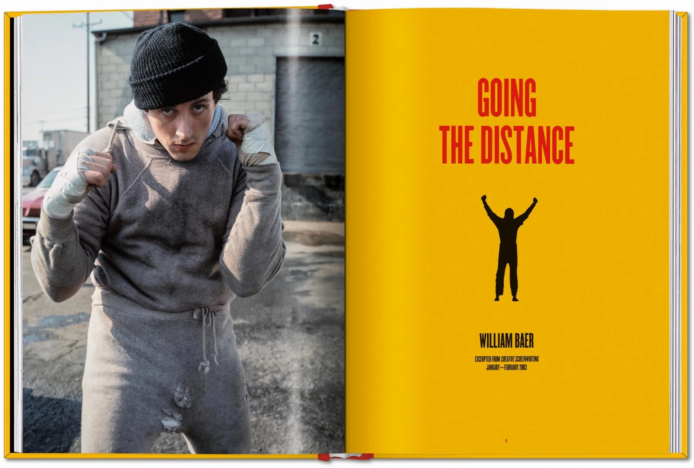 Rocky The Complete Films