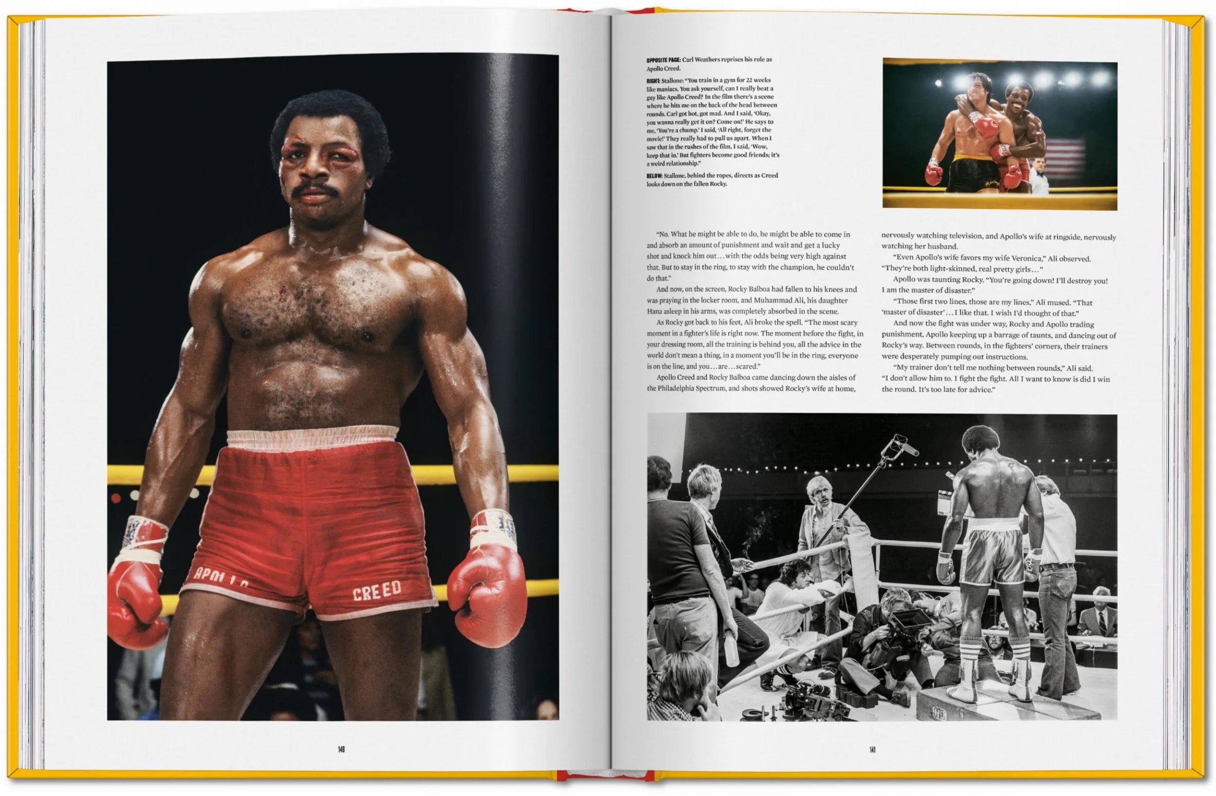 Rocky The Complete Films