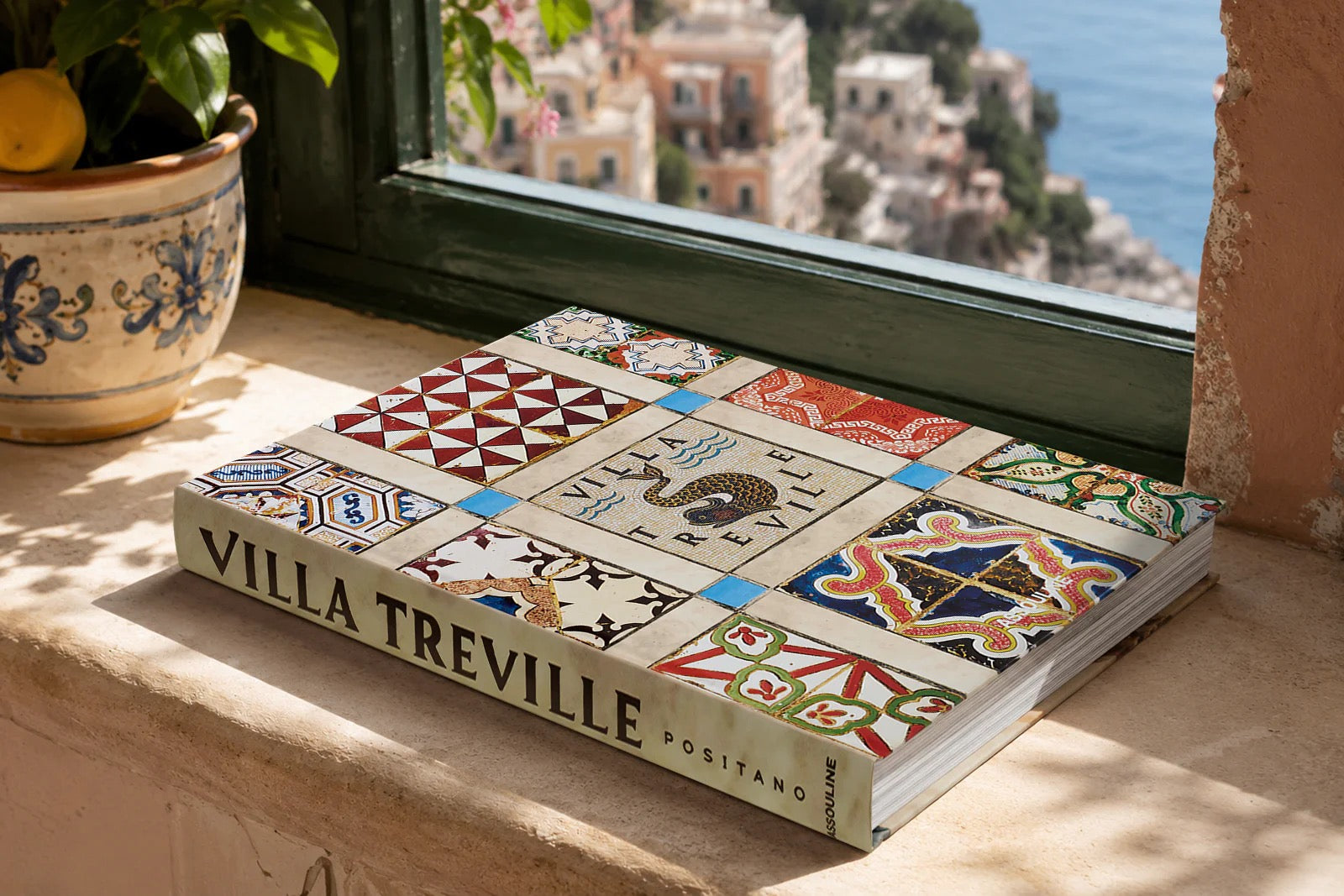 Villa Treville Positano