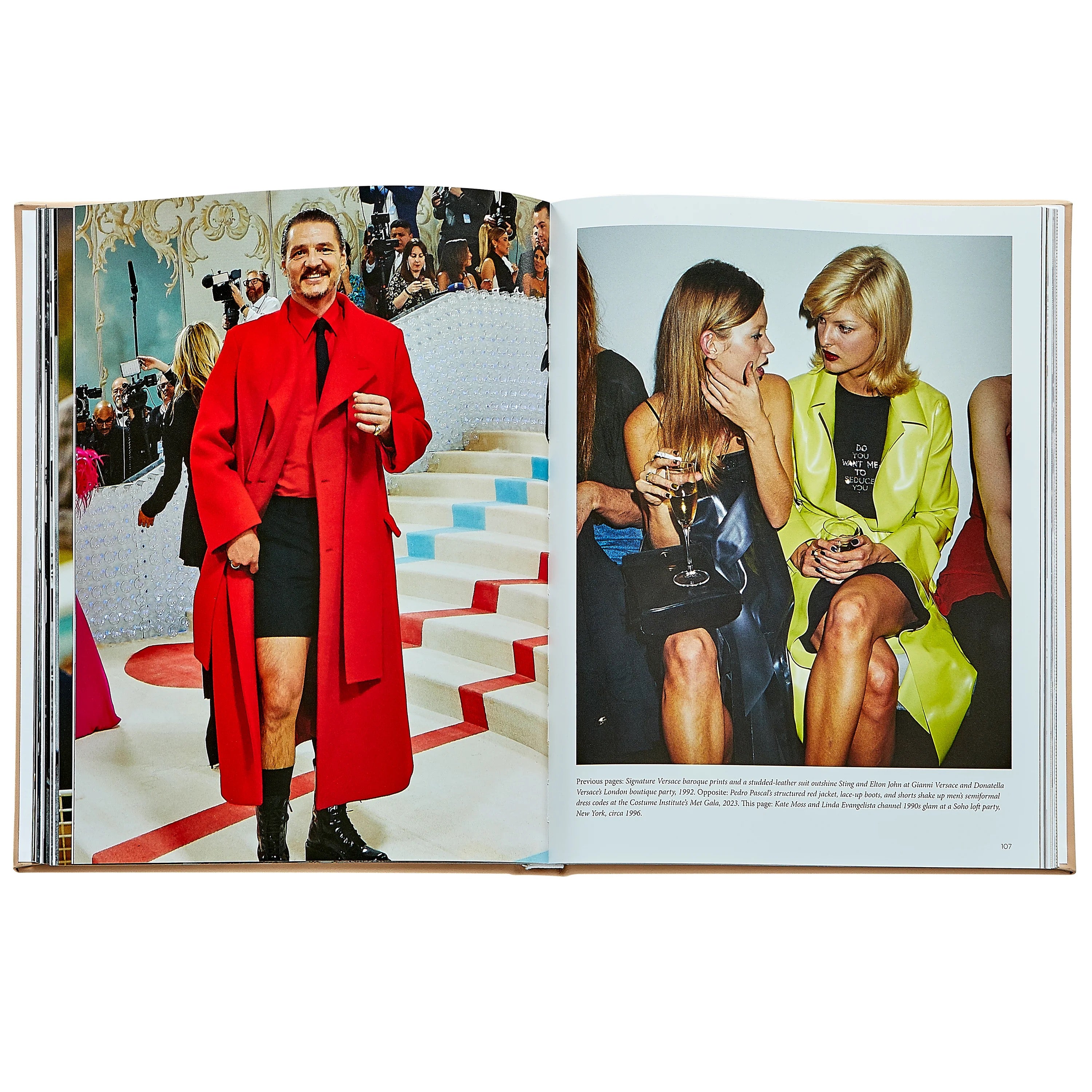 The Stylish Life Cocktail Parties - Blue Leather