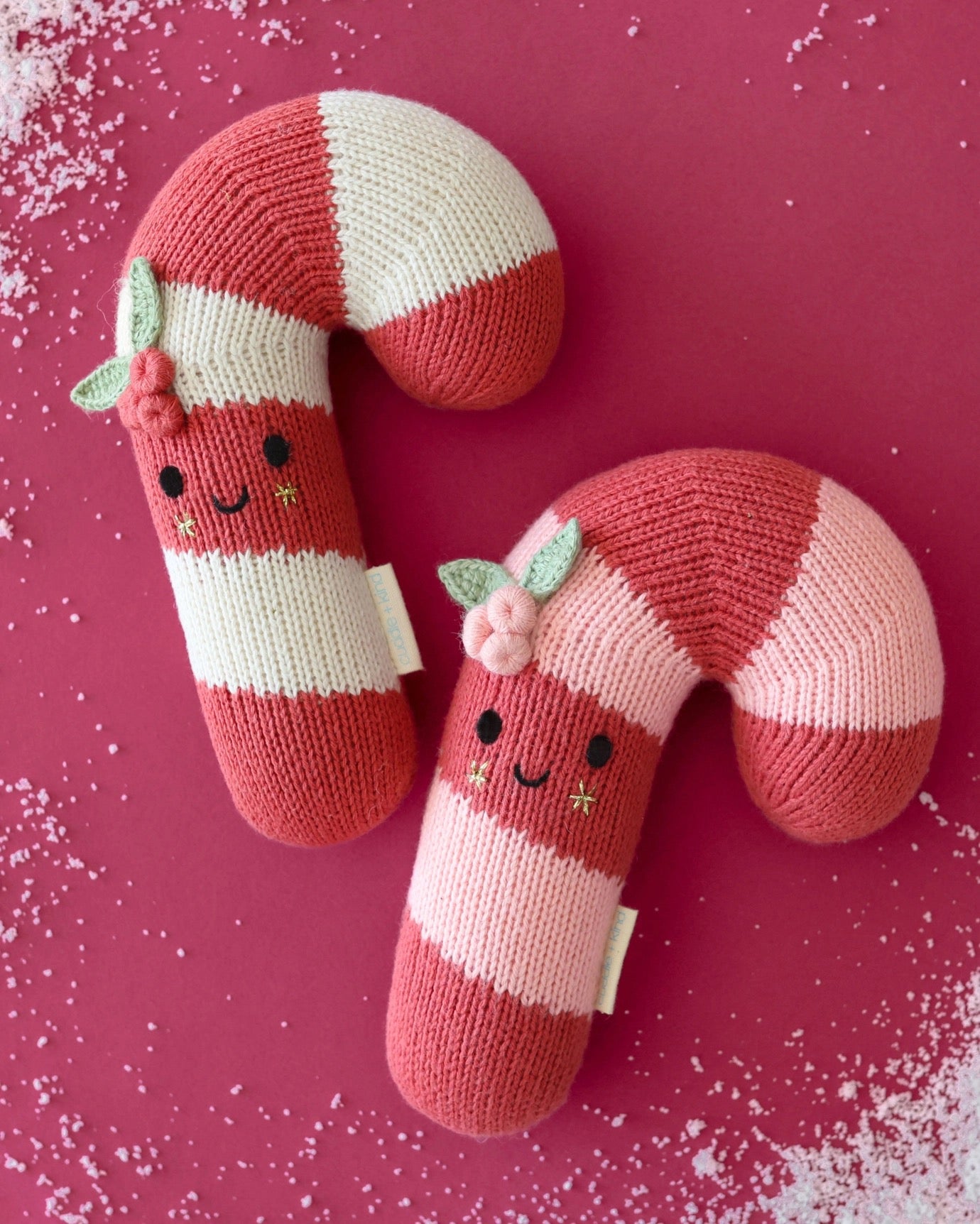 Baby Candy Cane
