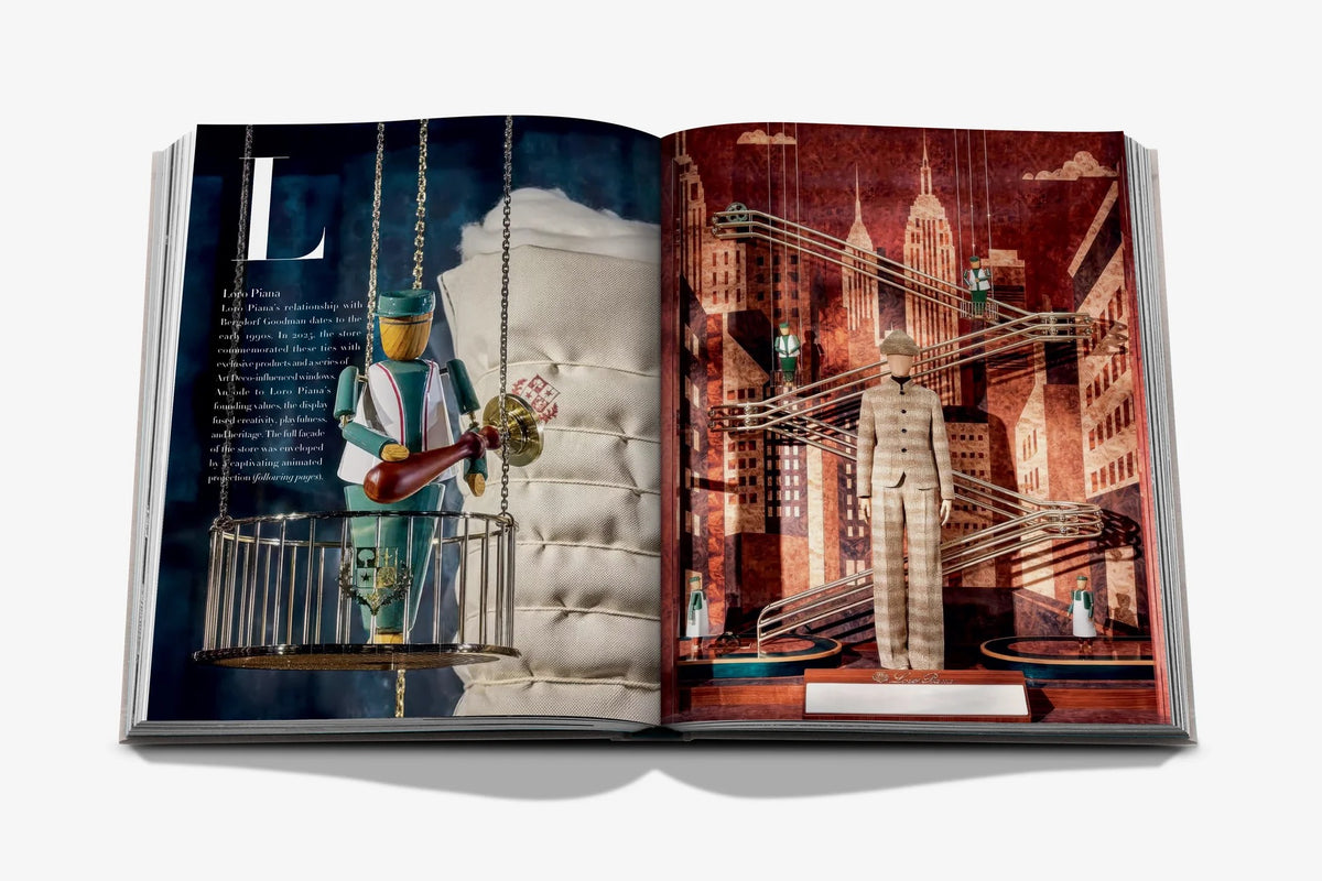 Very Bergdorf