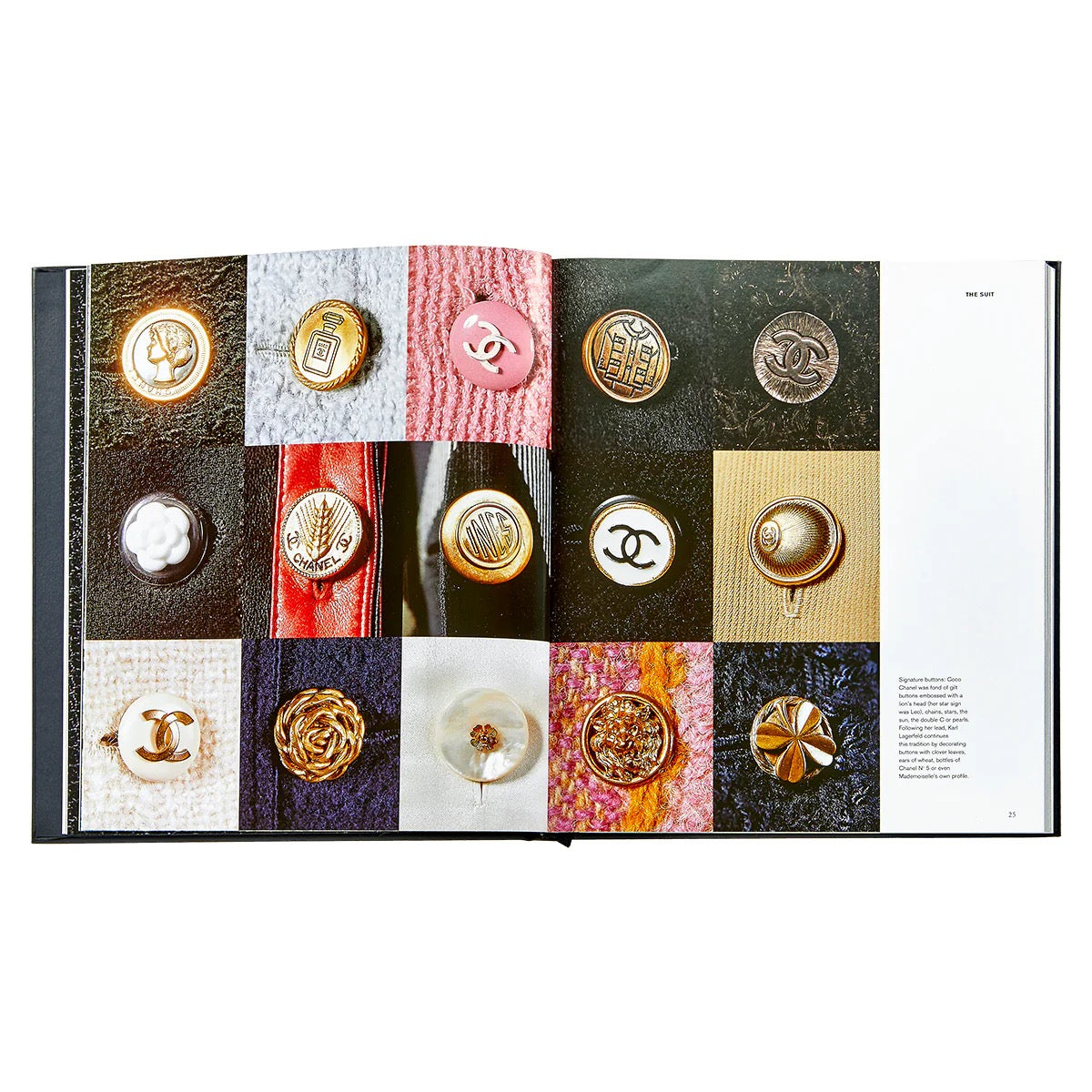 Chanel Collections and Creations Leather Edition