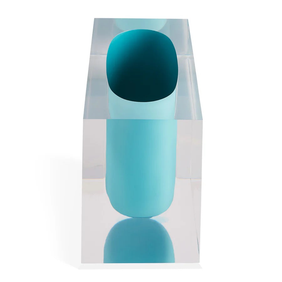 Bel Air Gorge Vase - Celadon