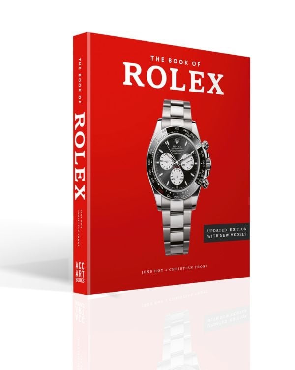 Book of Rolex