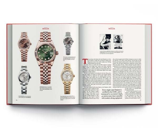 Book of Rolex