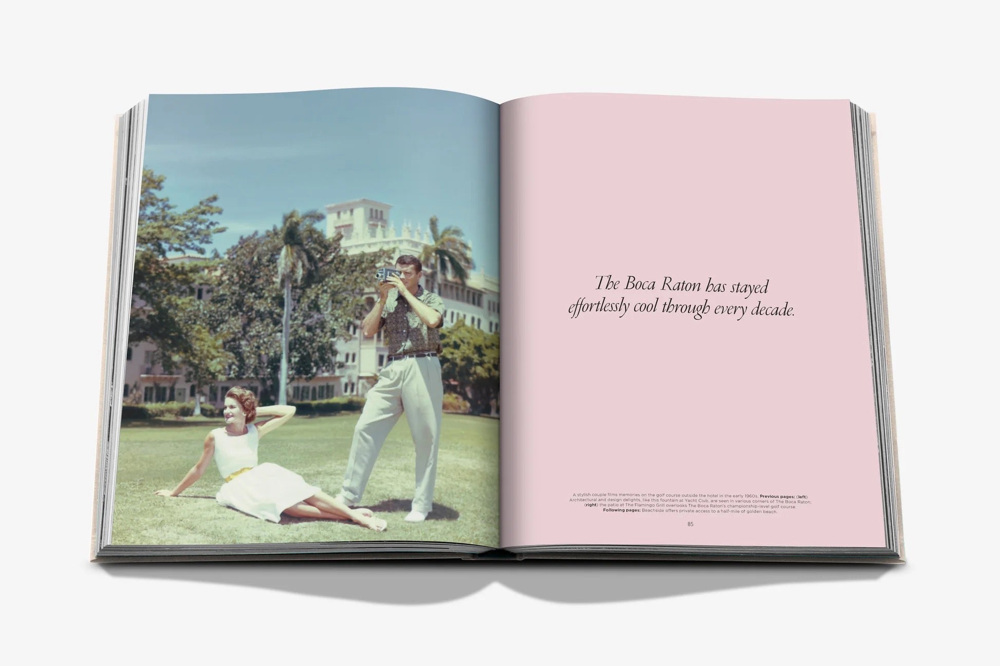 The Boca Raton: A Century of Being Iconic