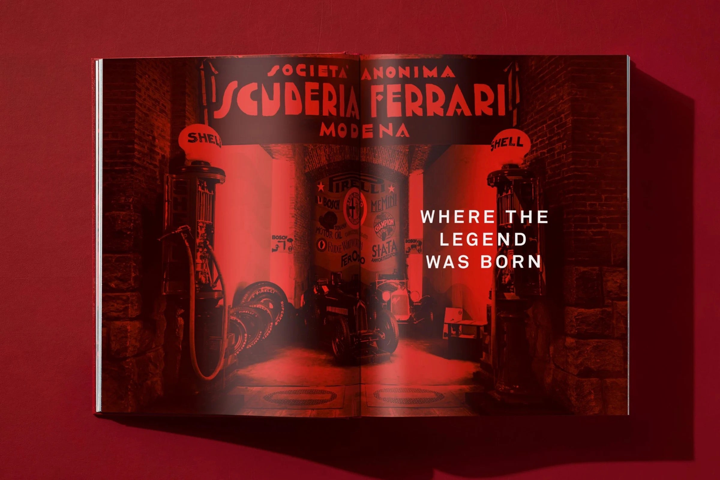 Ferrari