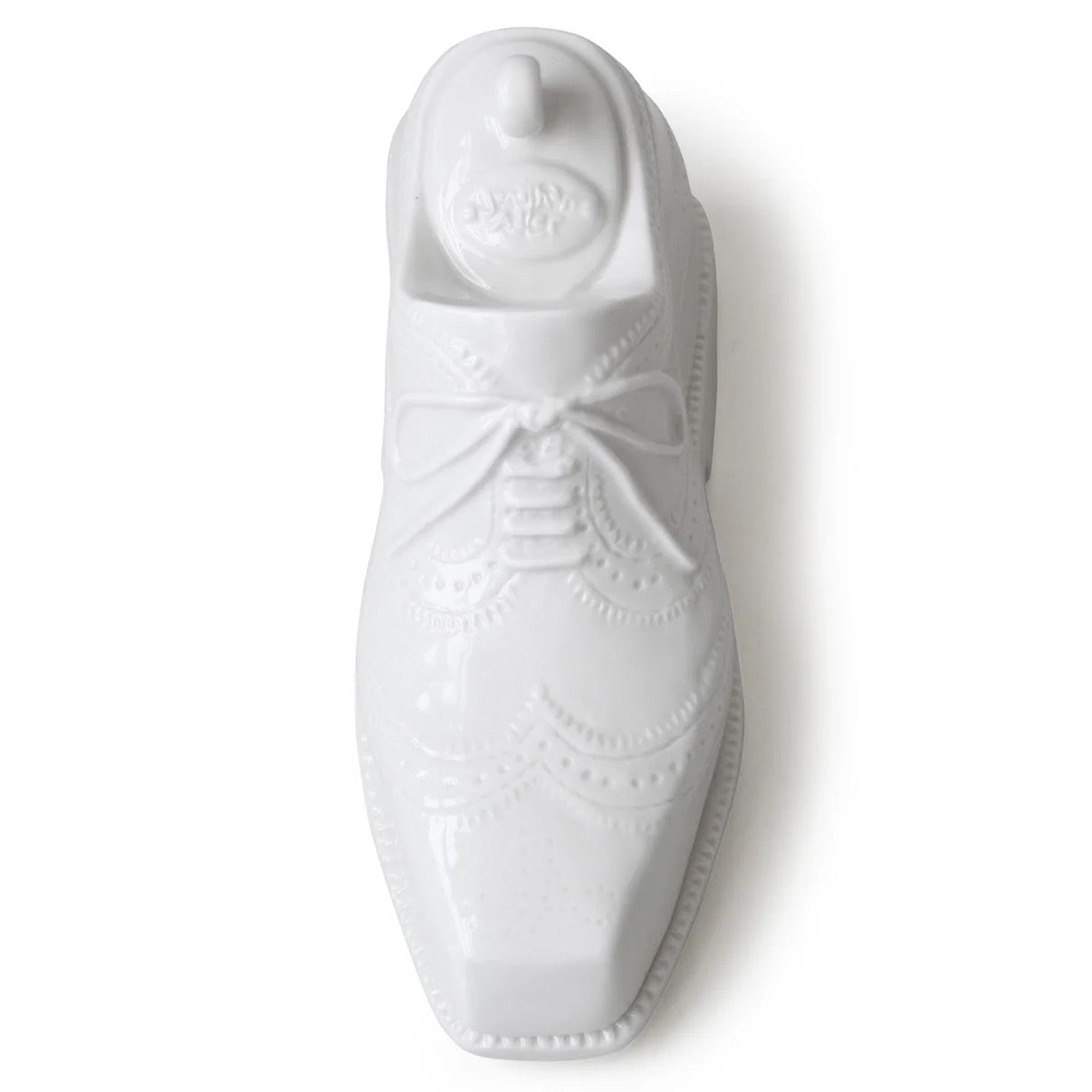 SHOE BUTTER DISH