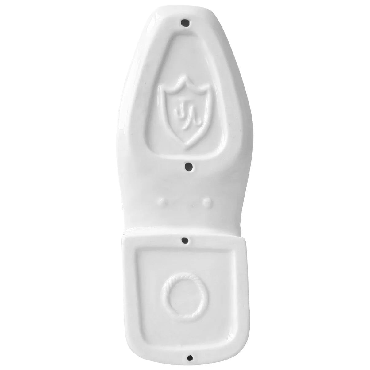 SHOE BUTTER DISH