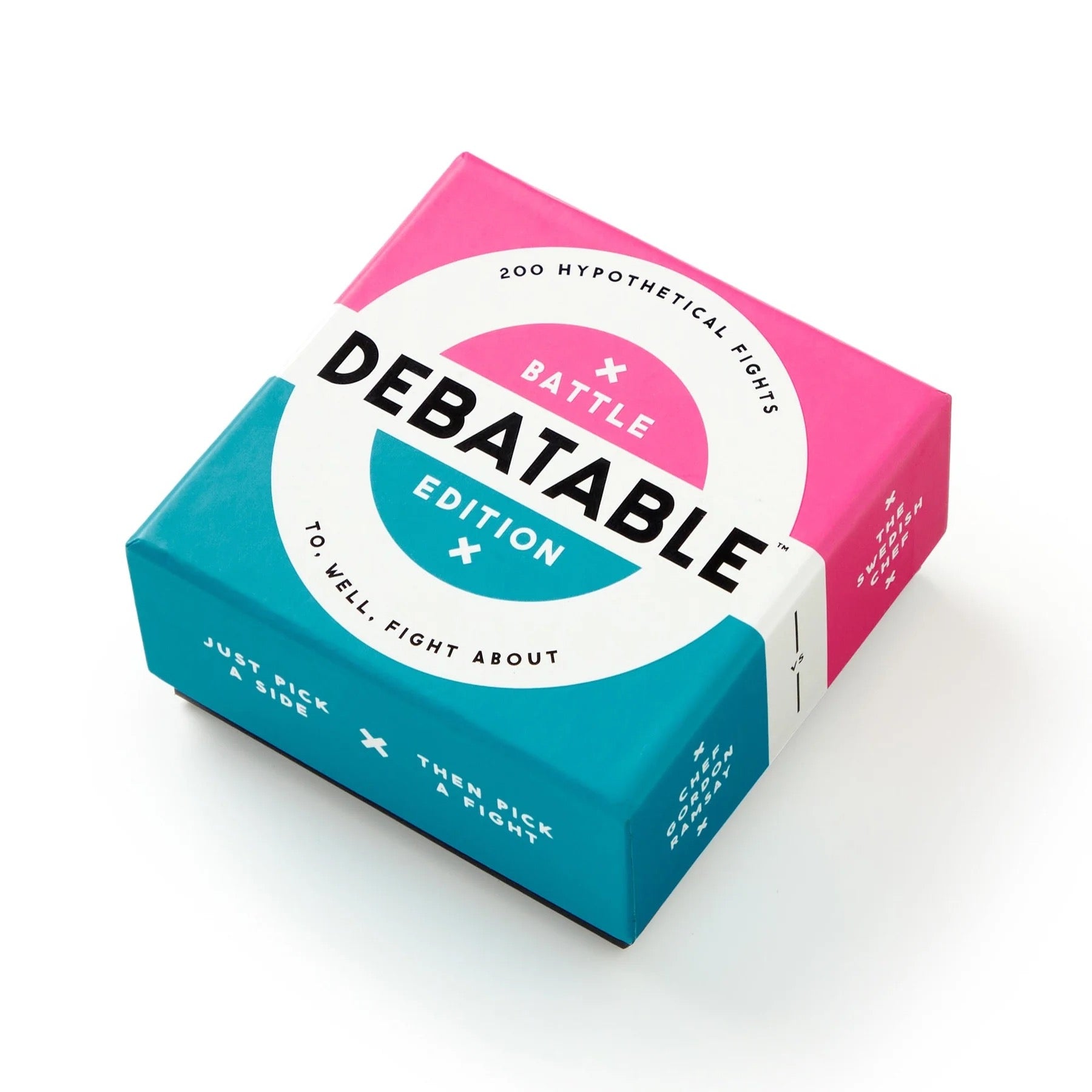 Debatable Battle Edition