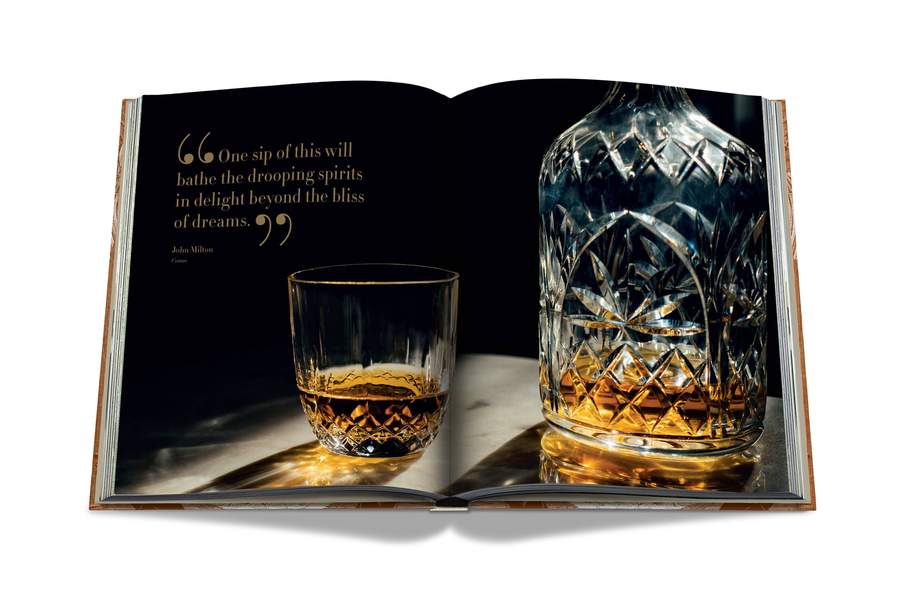 The Impossible Collection of Whiskey