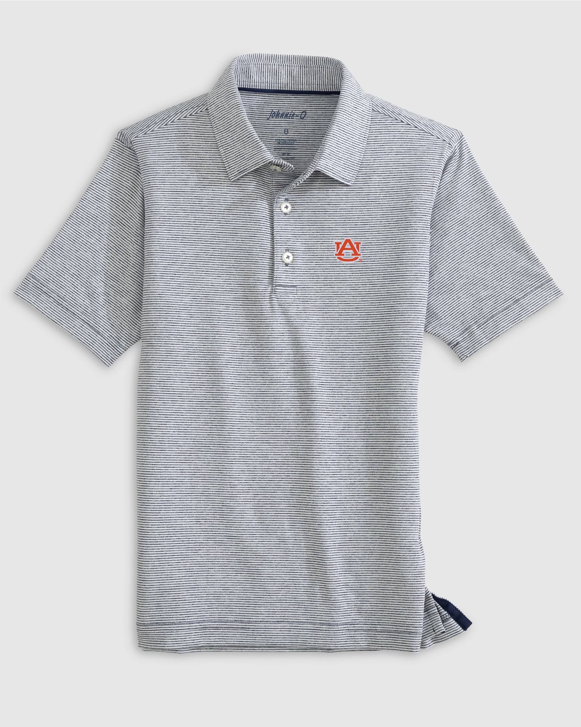 BOYS AUBURN LYNDON POLO