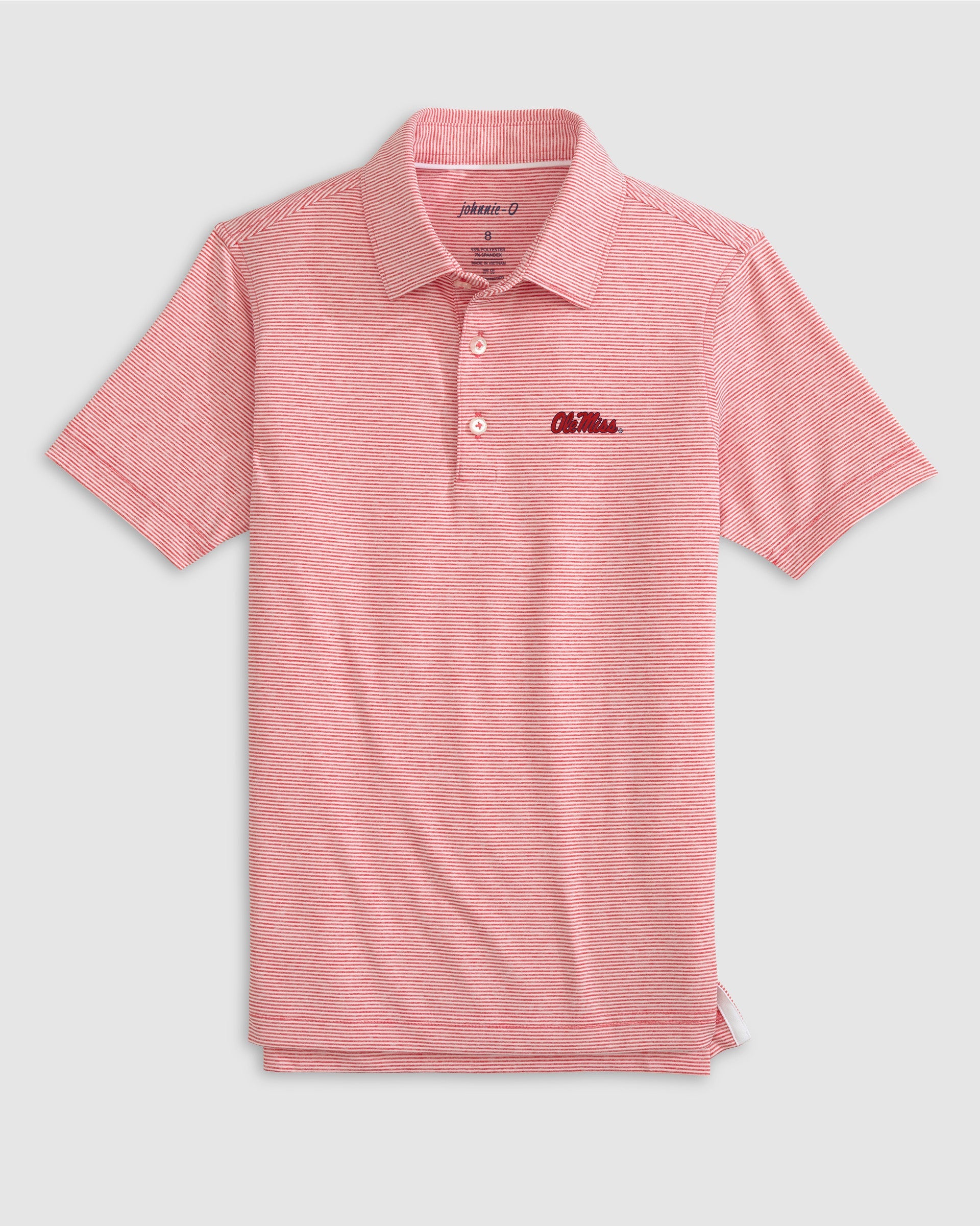 BOYS OLE MISS LYNDON POLO