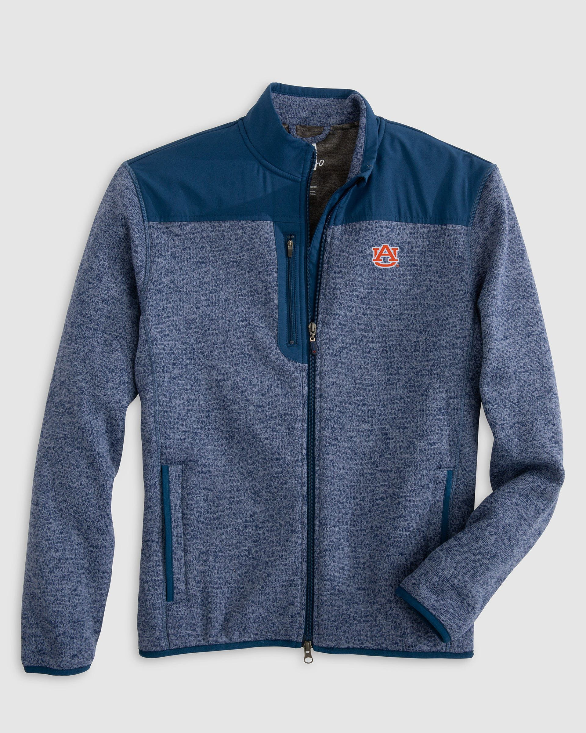 AUBURN ARLO FLEECE JACKET