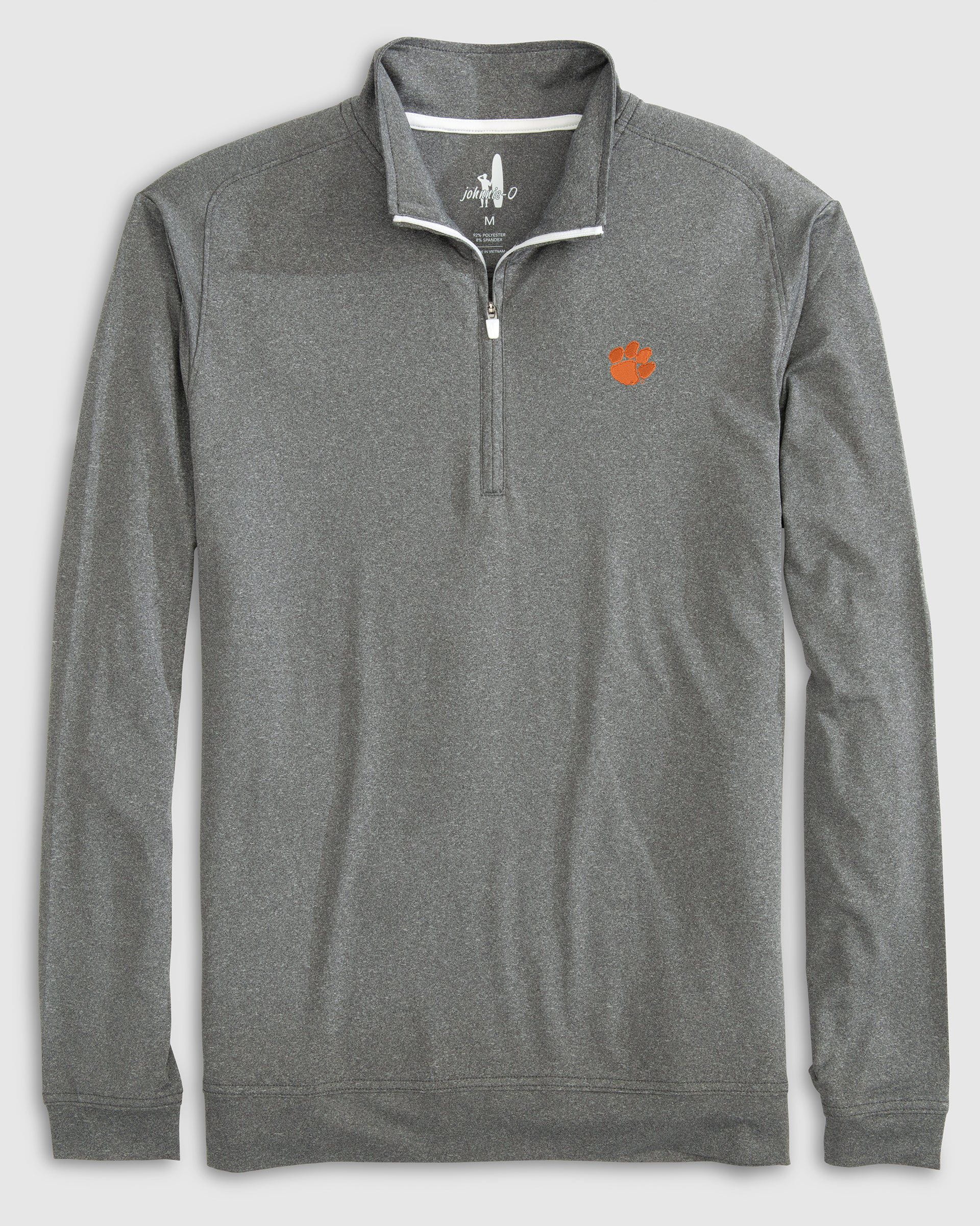 Clemson Flex 1/4 Zip