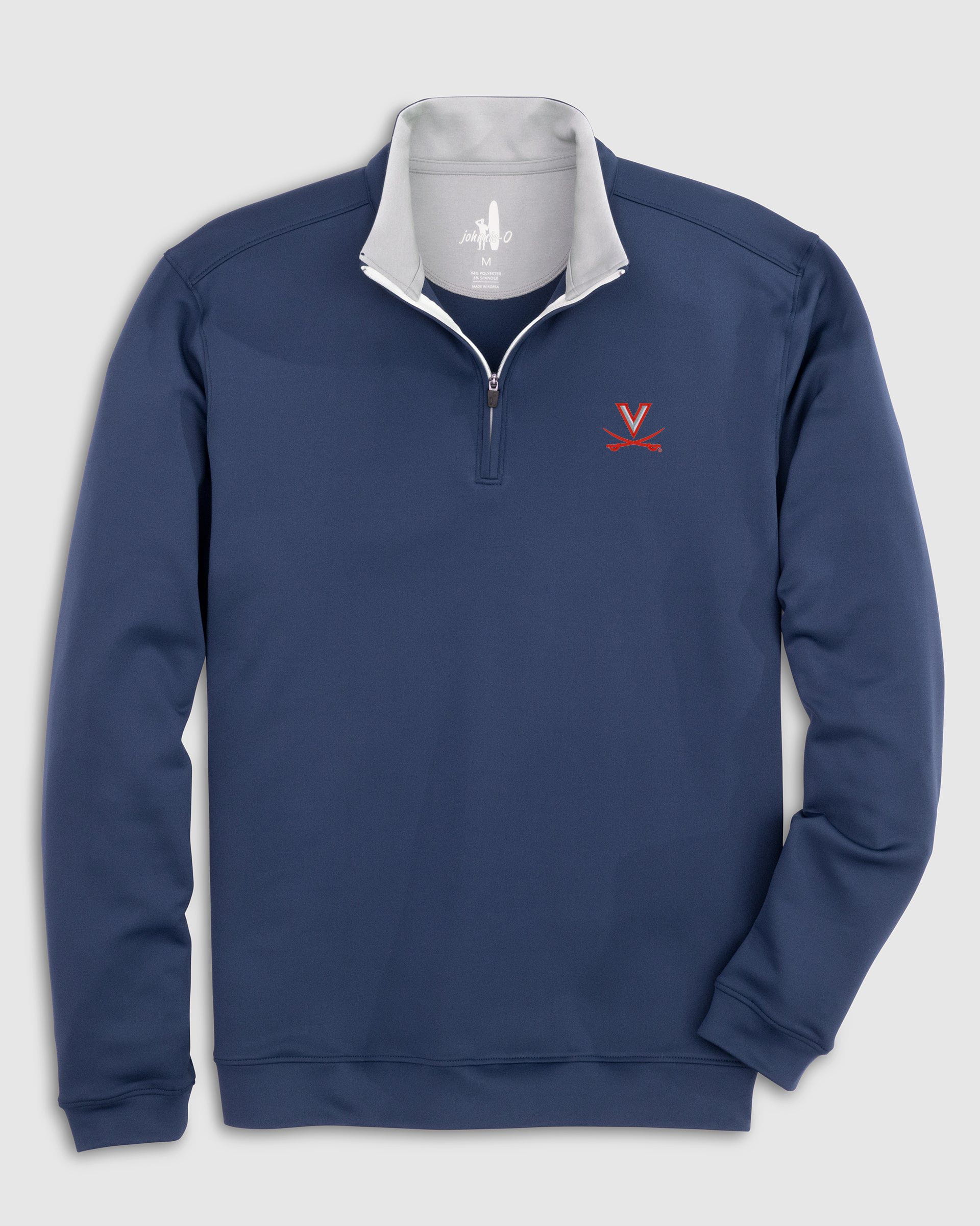 UVA Diaz Performance 1/4 Zip