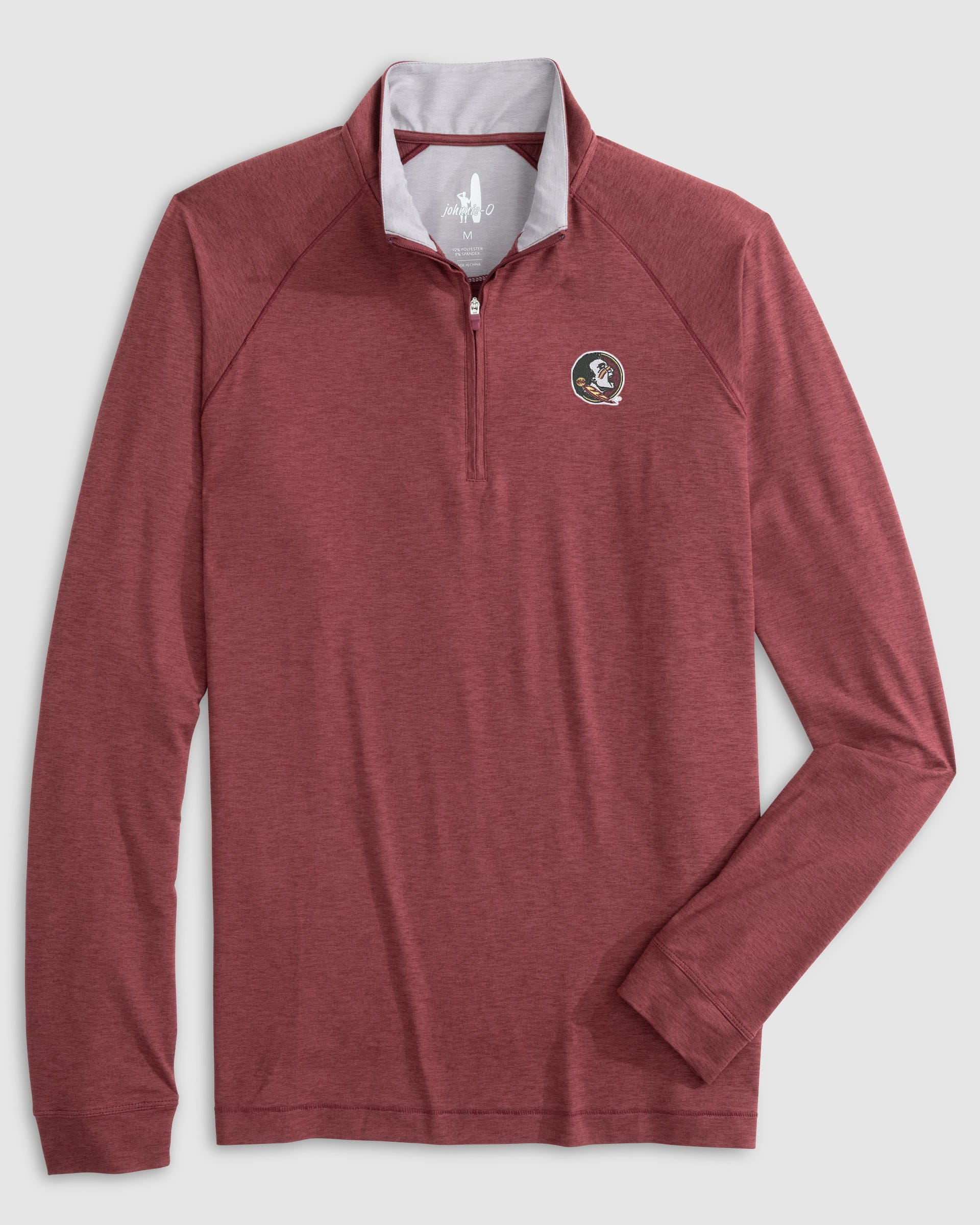 FSU Freeborne Performance 1/4 Zip