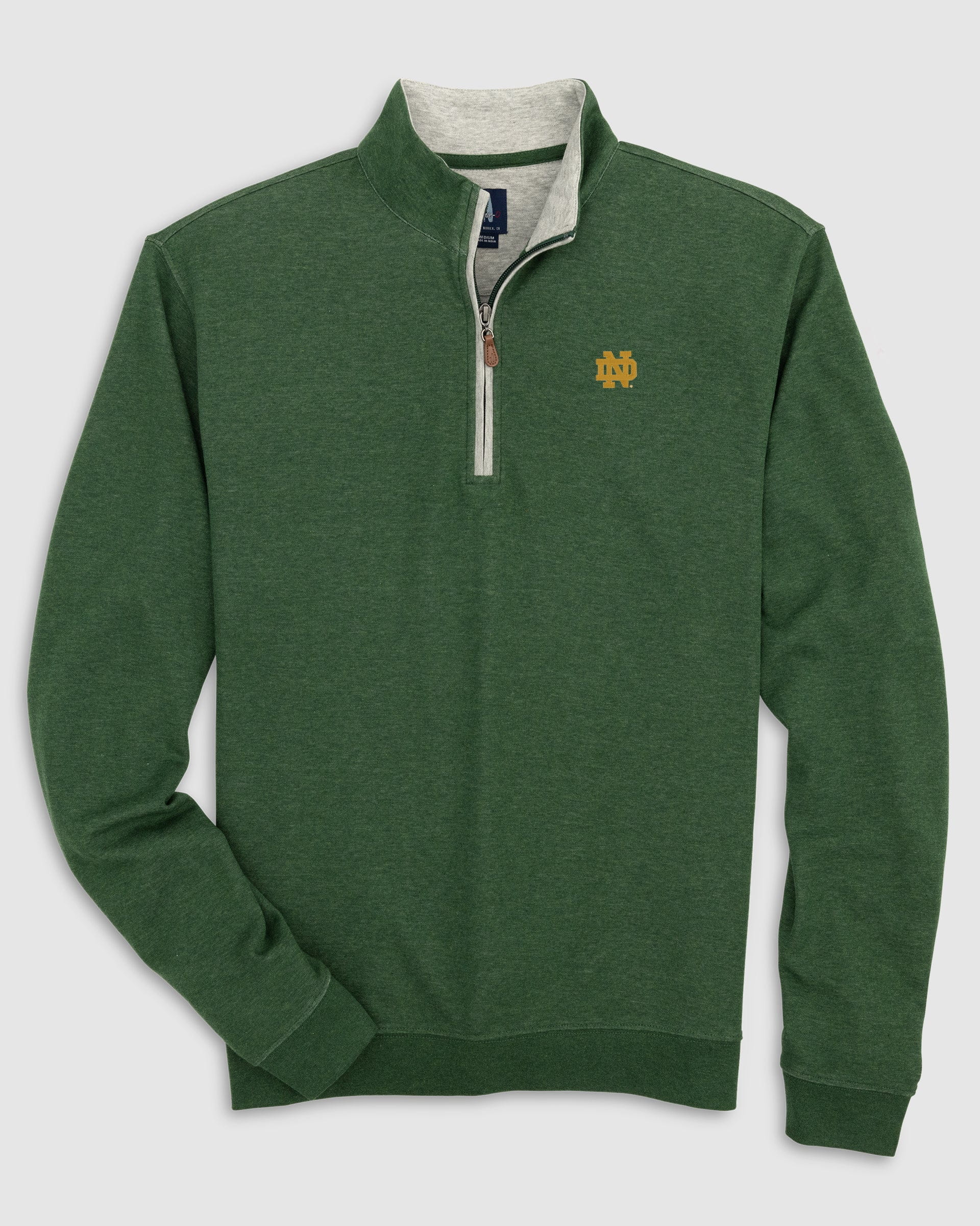 Notre Dame Sully 1/4 Zip