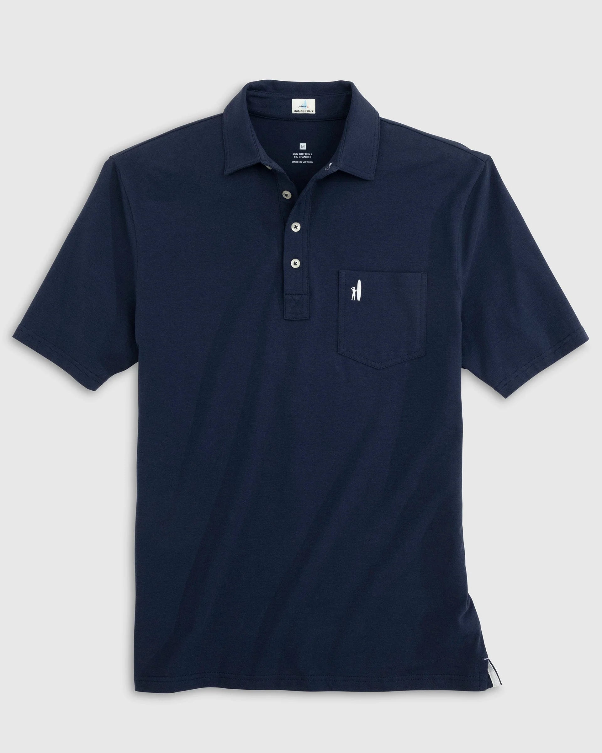 The Original 4-Button Polo