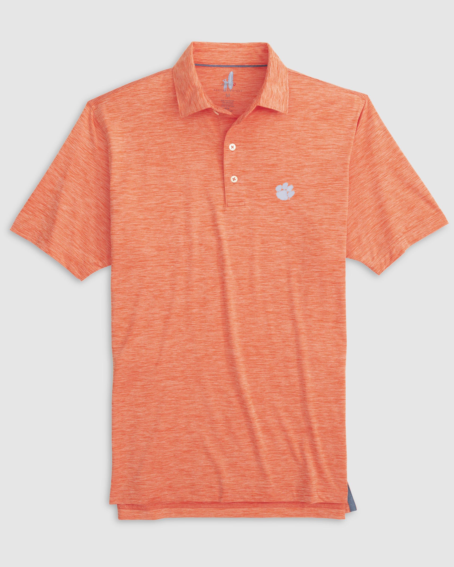 CLEMSON HURON PERFORMANCE POLO