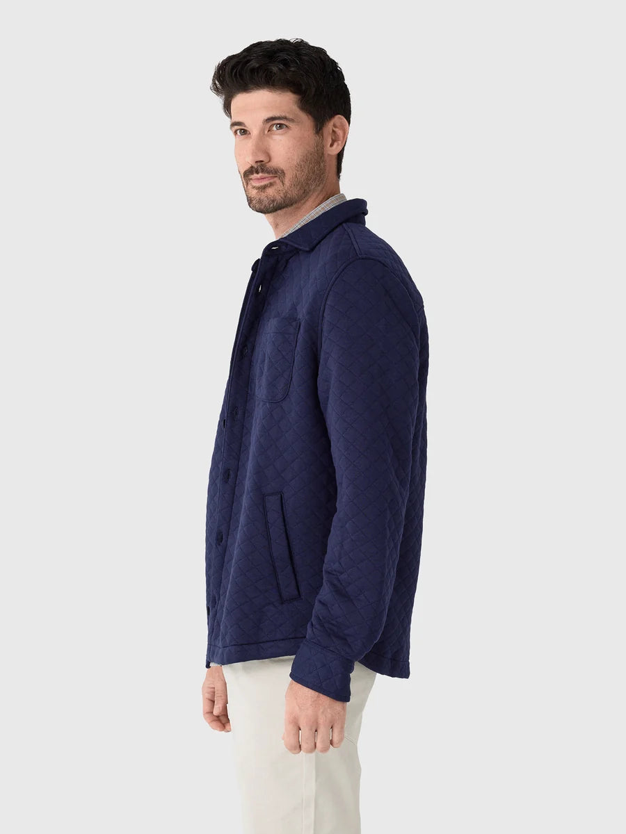 STOWE QUILT SHACKET