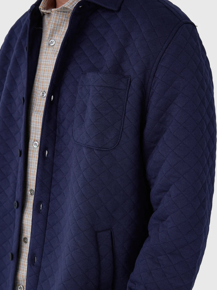 STOWE QUILT SHACKET