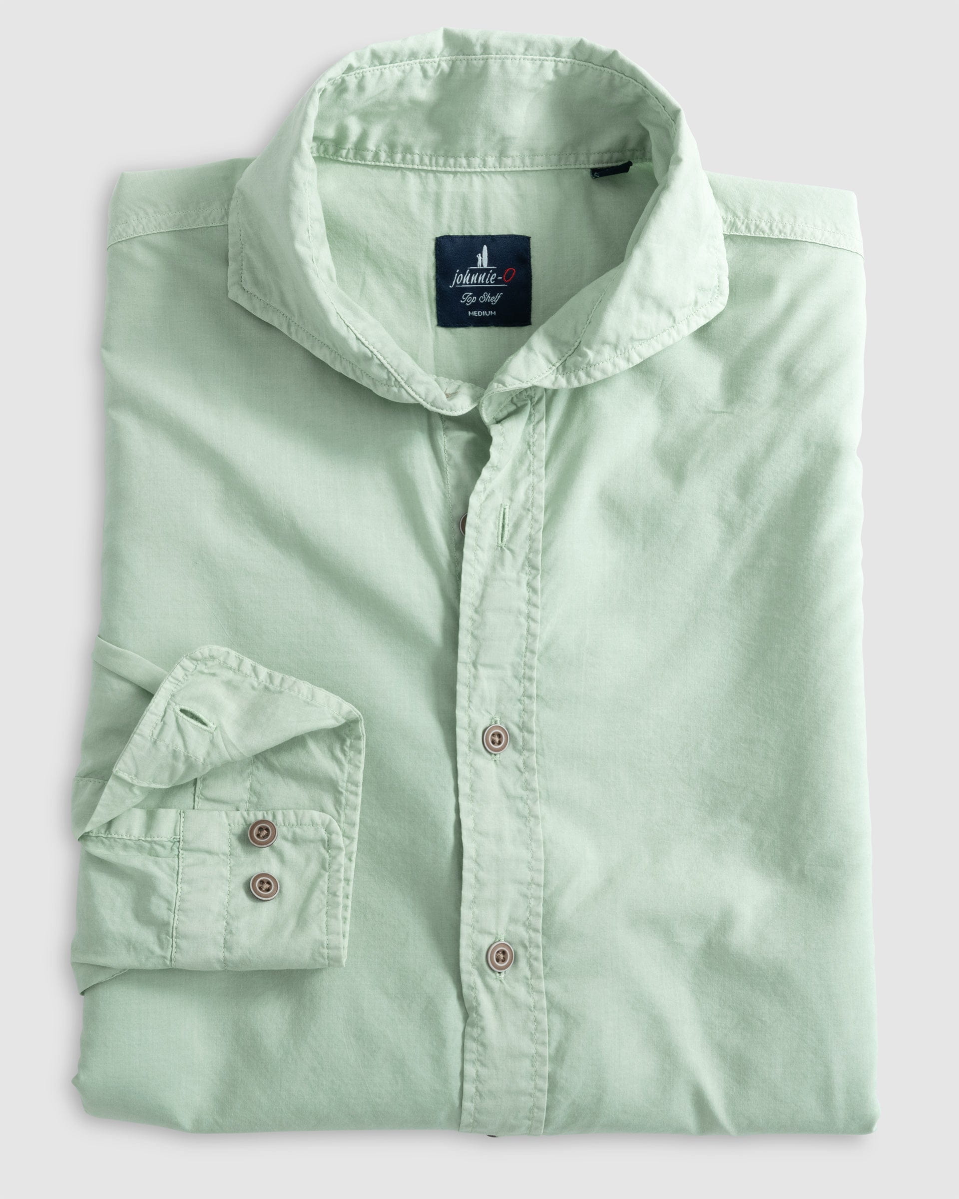 Albin Top Shelf Button Up Shirt