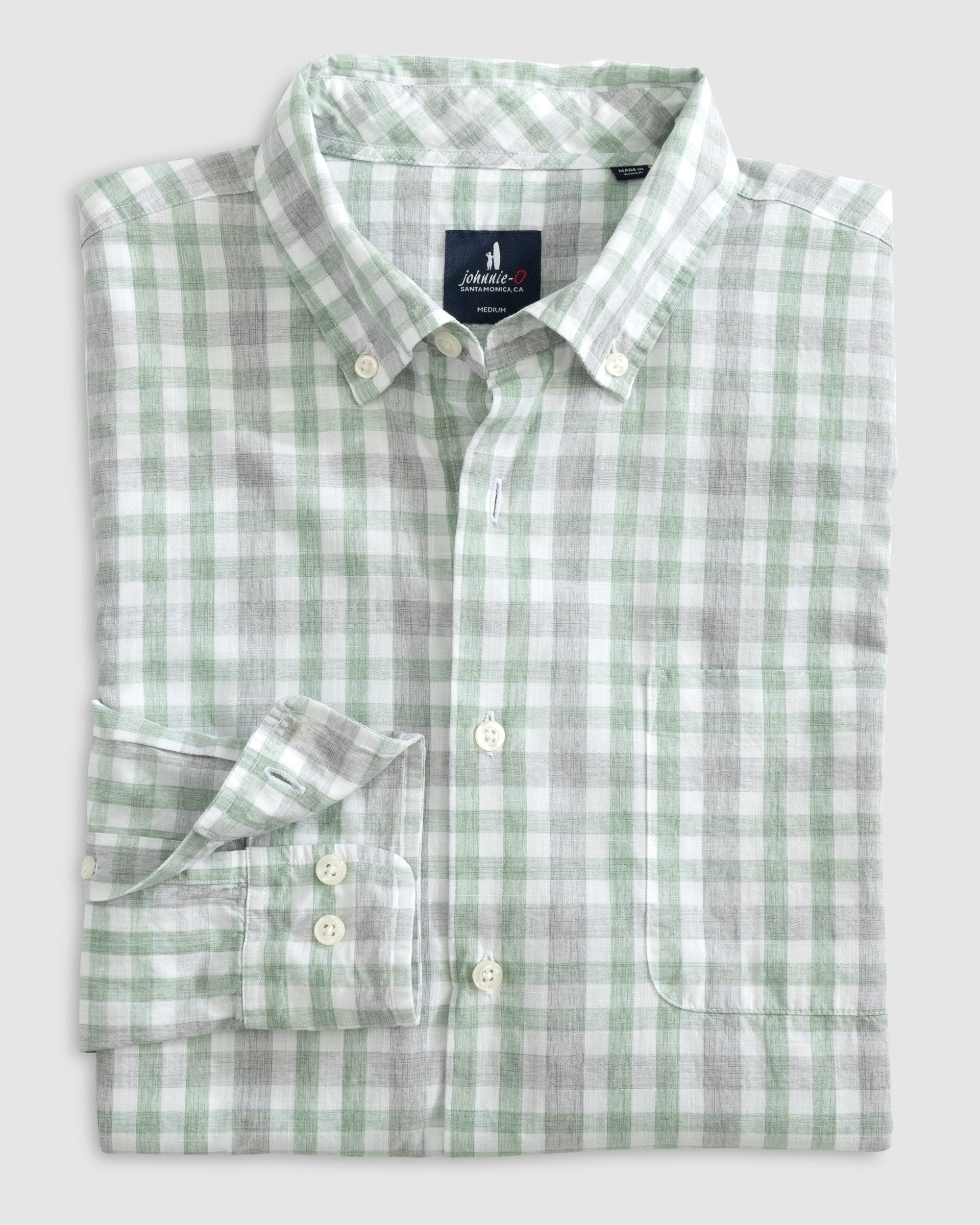 Fordhart Tucked Button Up Shirt