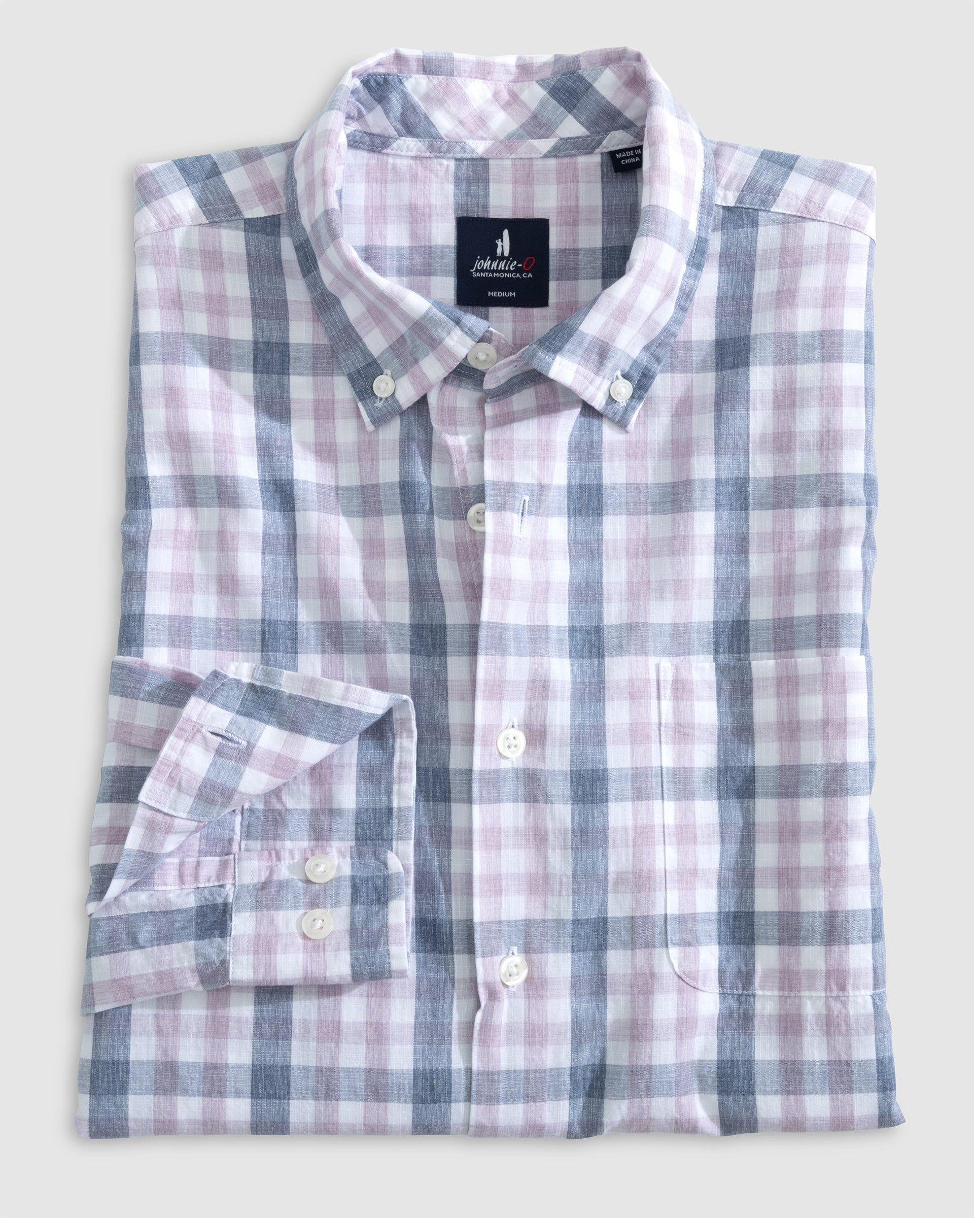 Fordhart Tucked Button Up Shirt