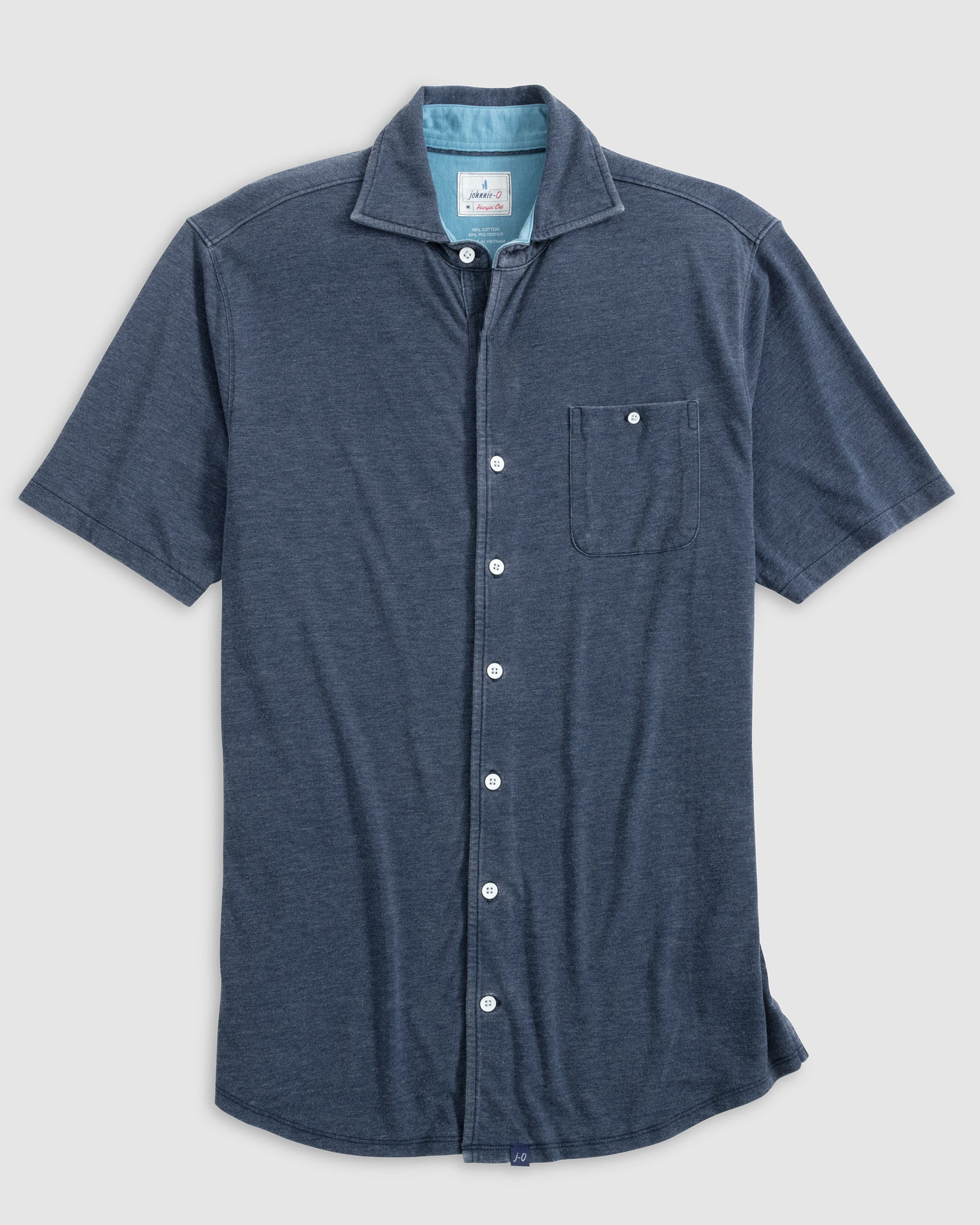 Crouch Hangin' Out Button Up Shirt