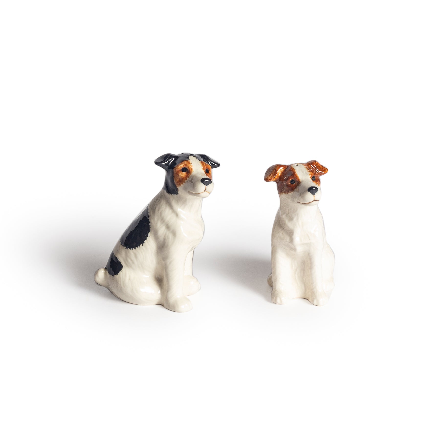 Jack Russell Salt & Pepper Shakers