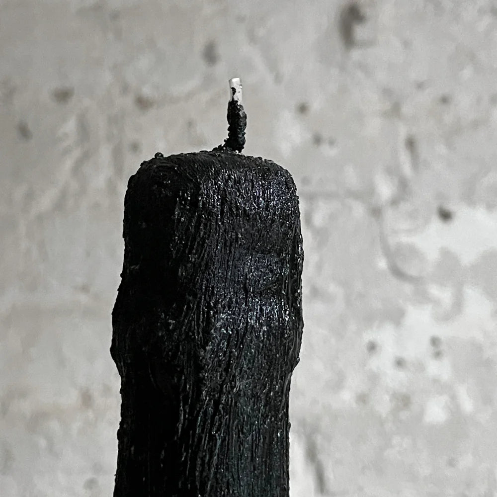 Magnum Champagne Bottle Candle