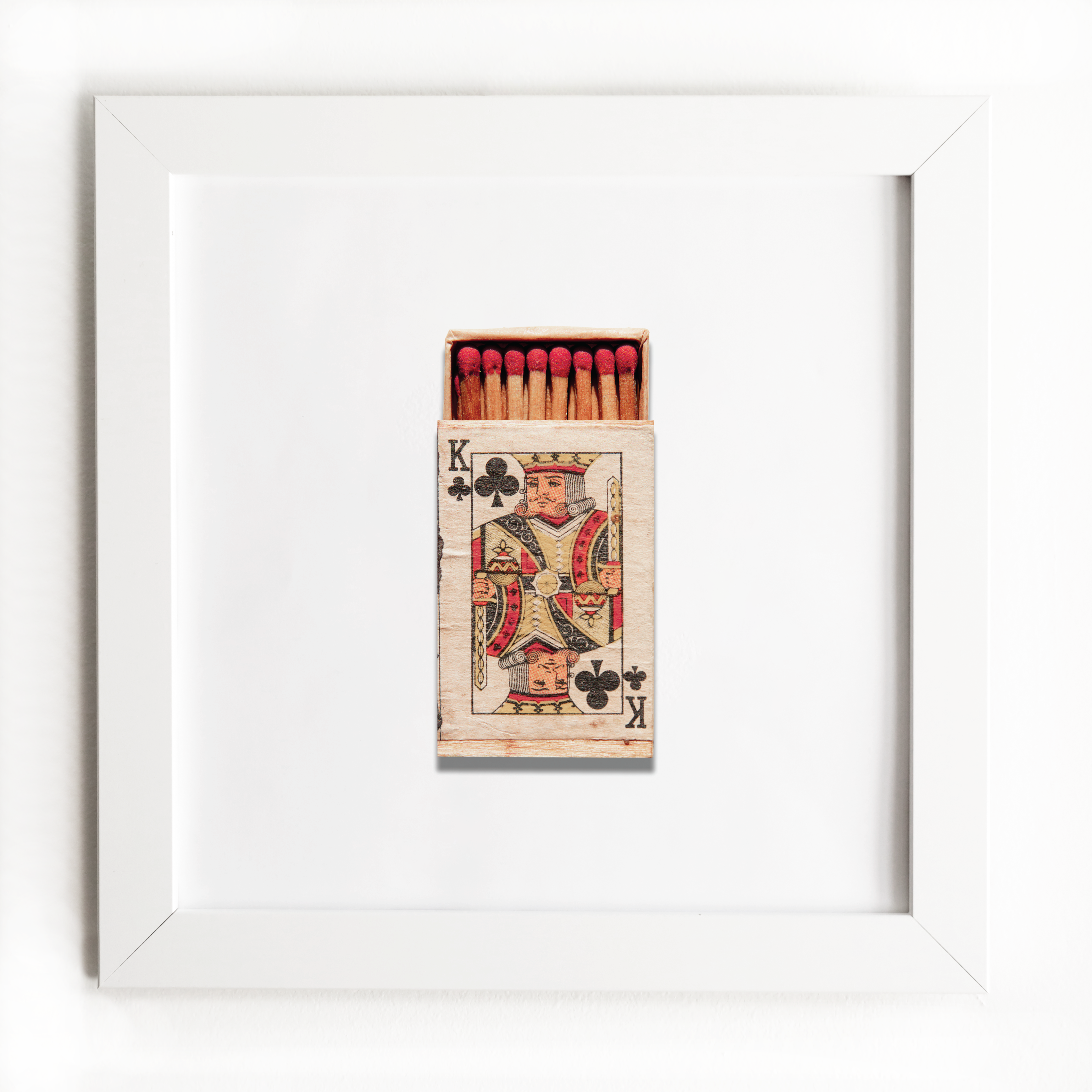 King of Clubs