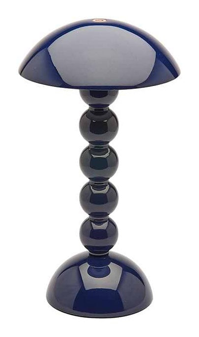 Bobbin LED Lamp - Navy