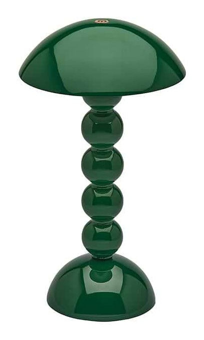 Bobbin LED Lamp - Racing Green