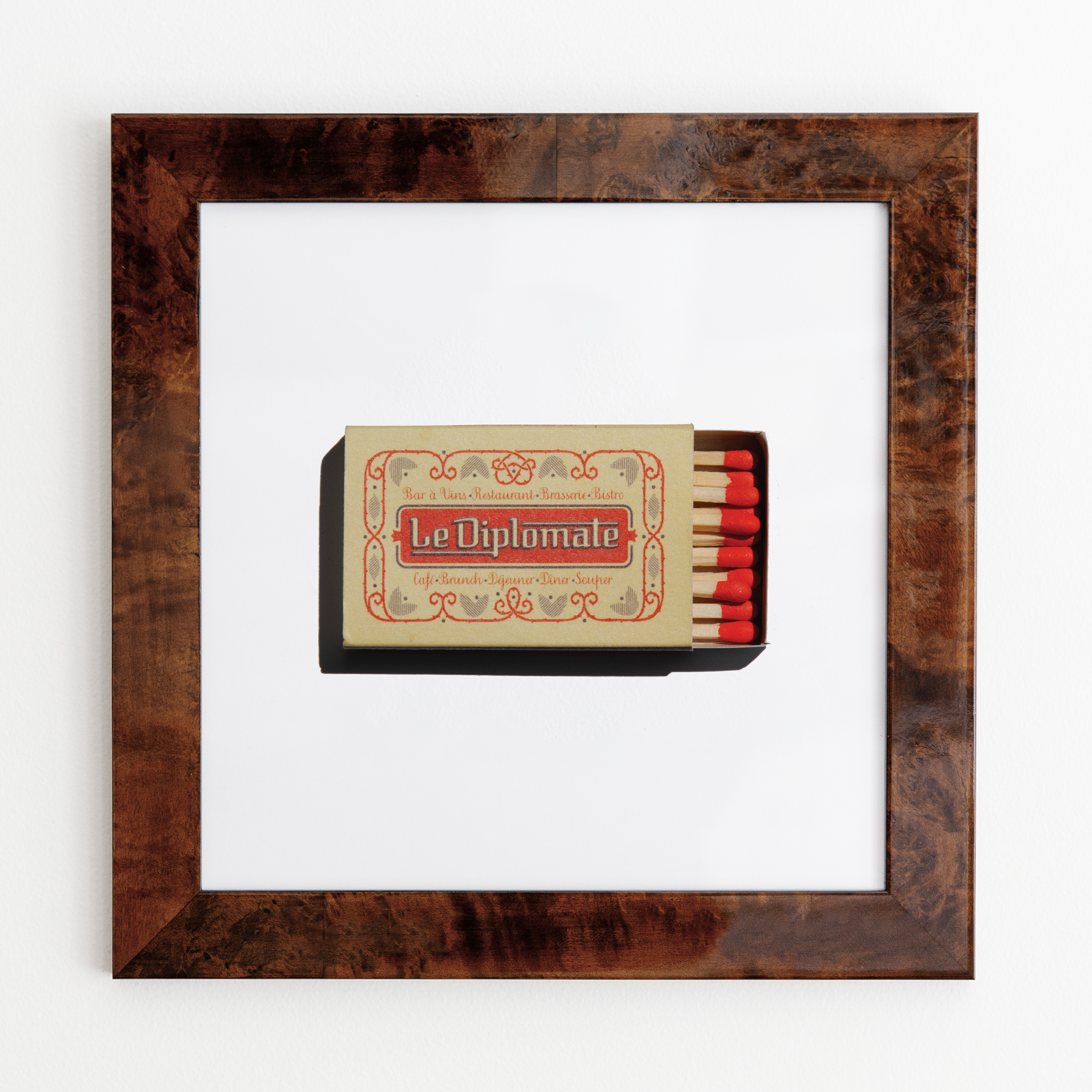 Le Diplomate