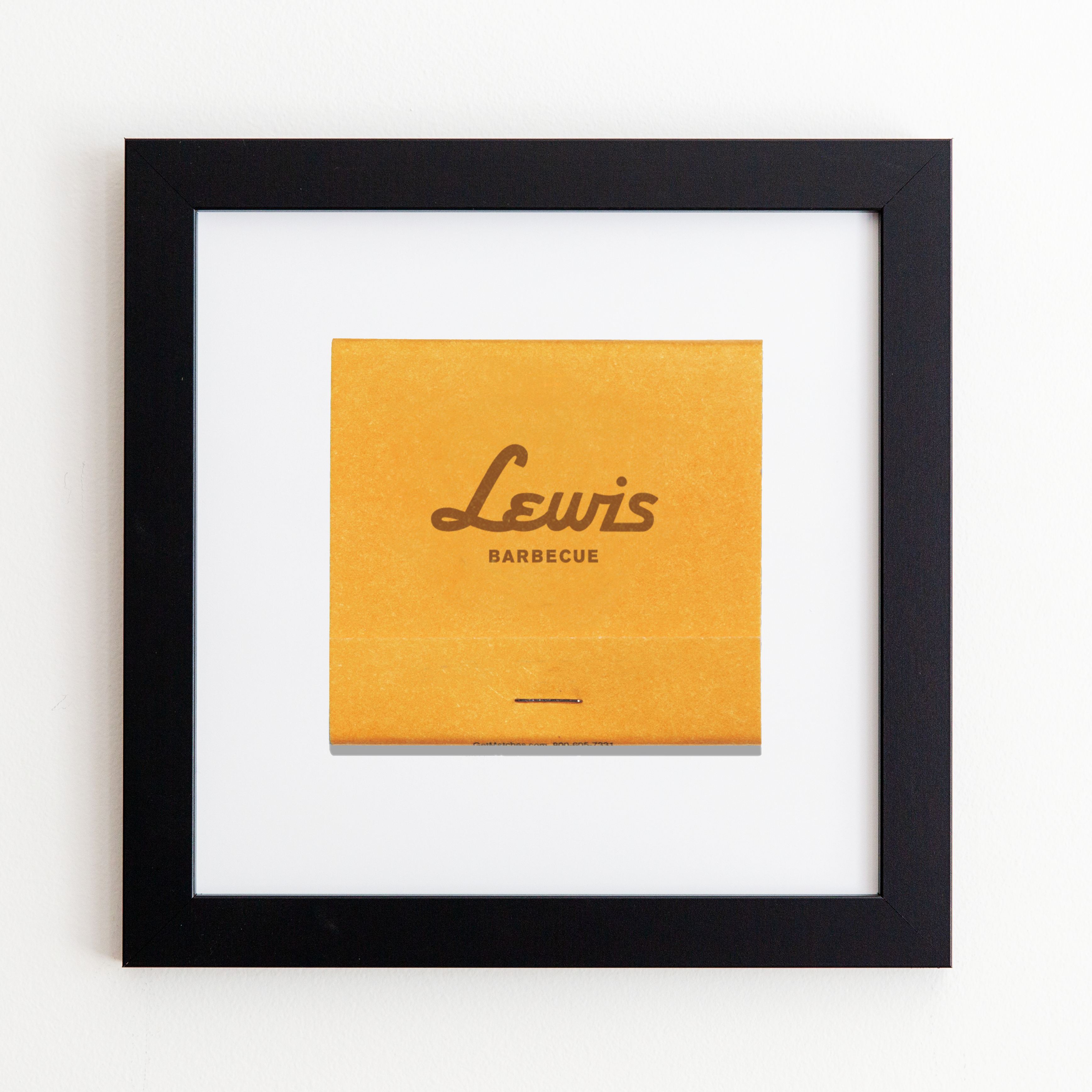 Lewis BBQ