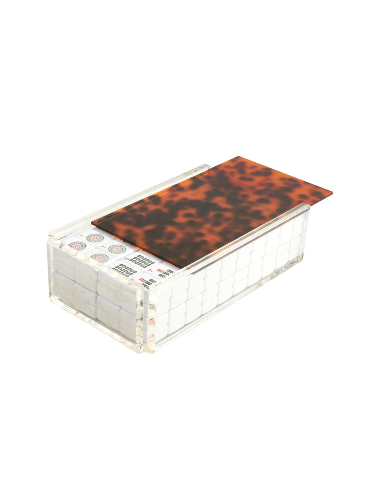 Luxe Mahjong Set Tortoise
