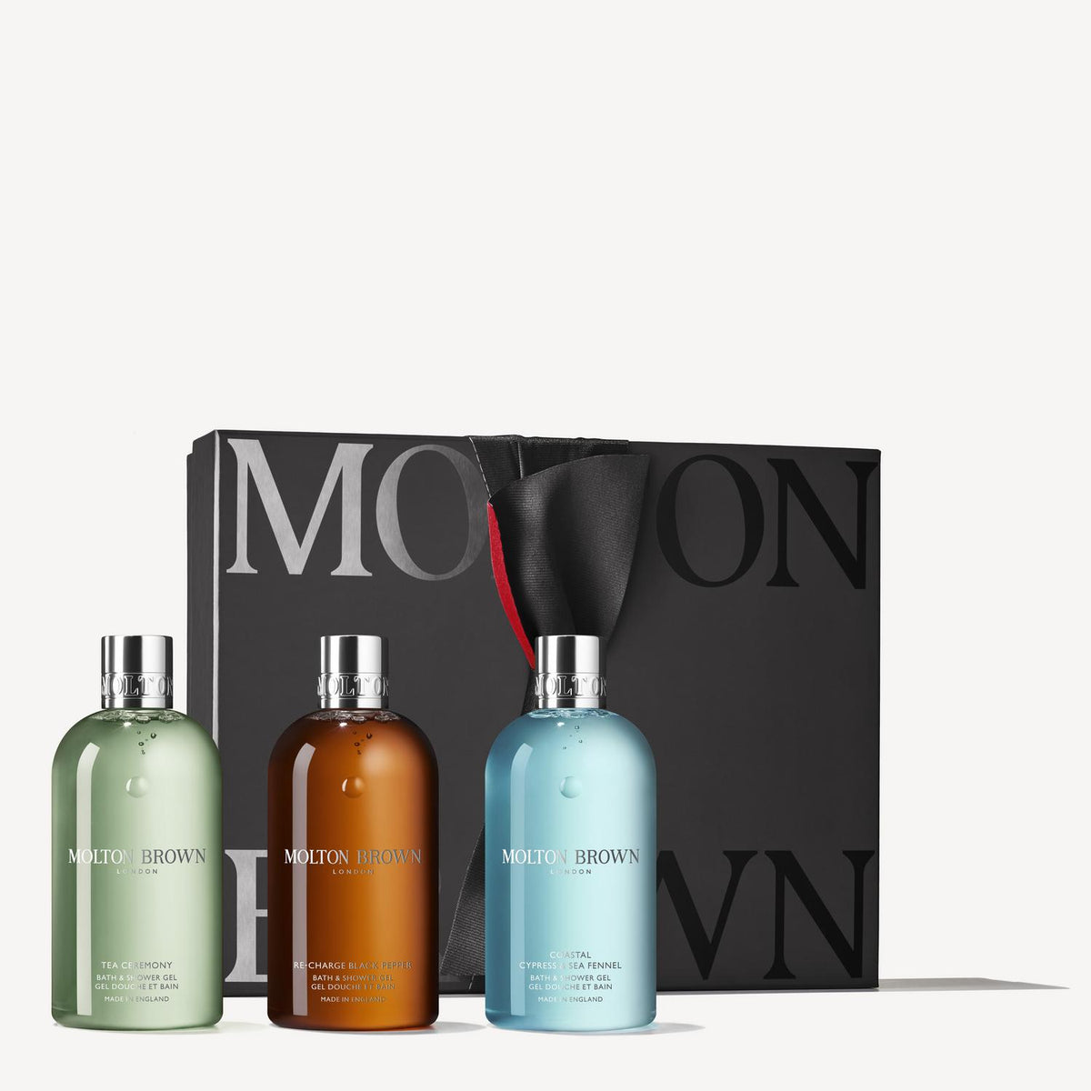 Bathing Trio Gift Set For Him