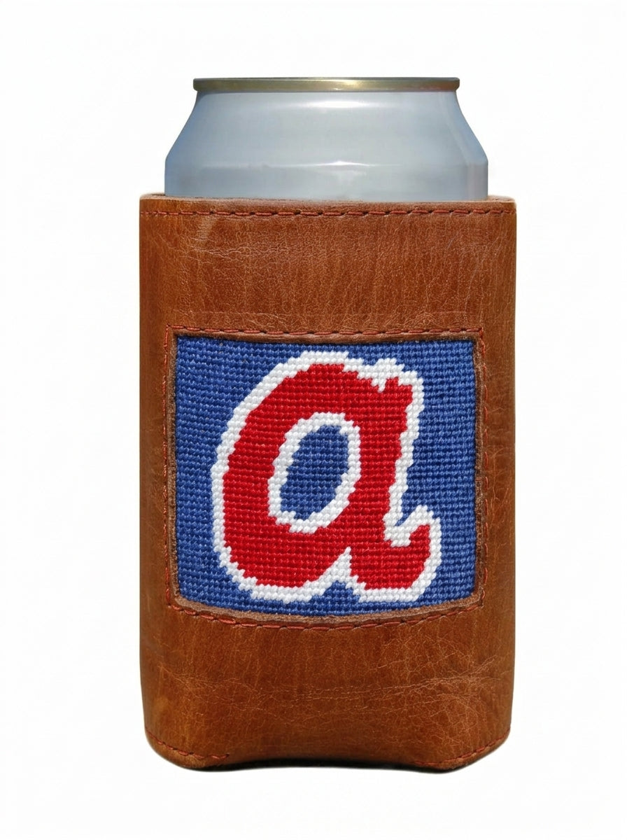Atlanta Braves Cooperstown Can Cooler