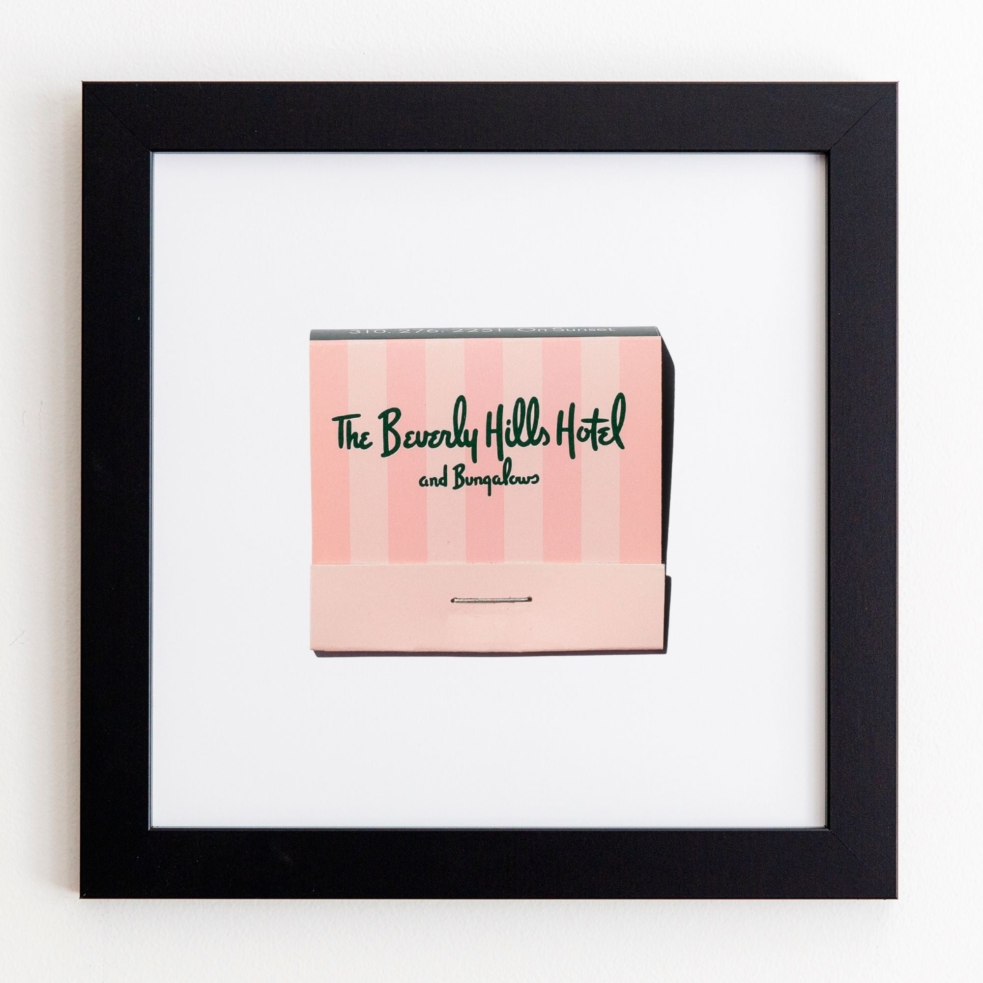 The Beverly Hills Hotel (Vintage)