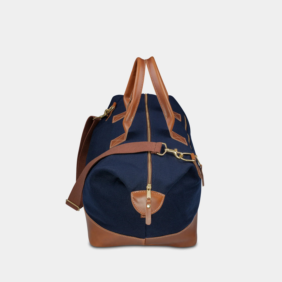OLE MISS REBELS "OLE MISS" DUFFLE BAG - NAVY