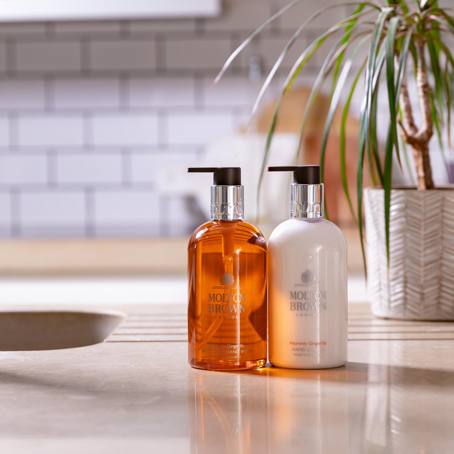 Heavenly Gingerlily Body Lotion