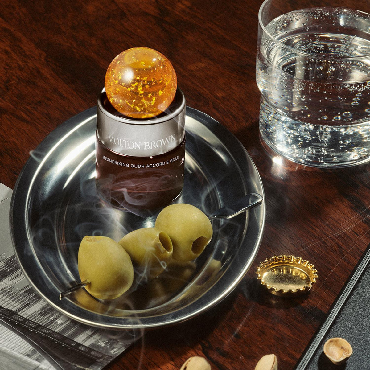 Mesmerising Oudh Eau de Parfum 1 oz