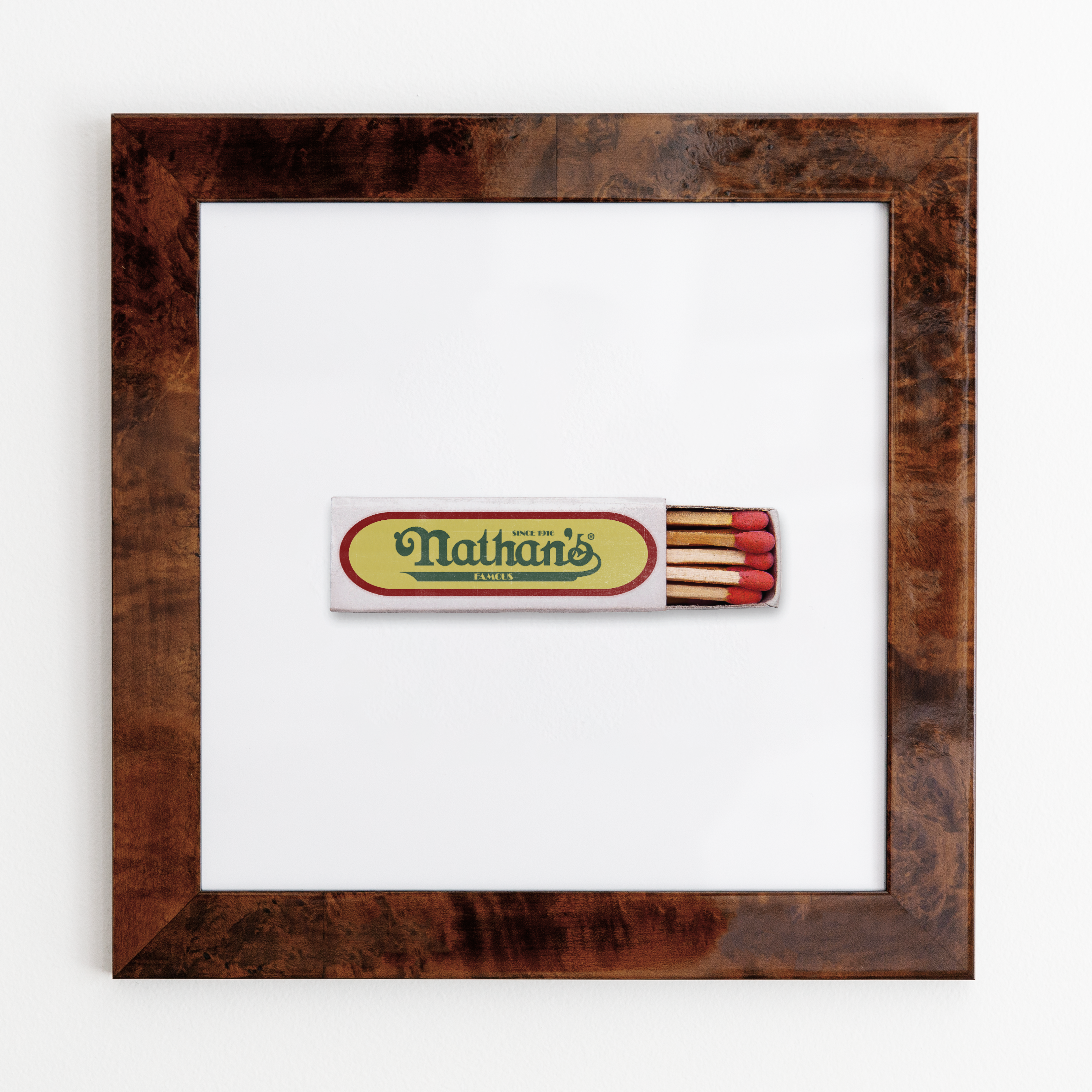 Nathan's Hot Dogs
