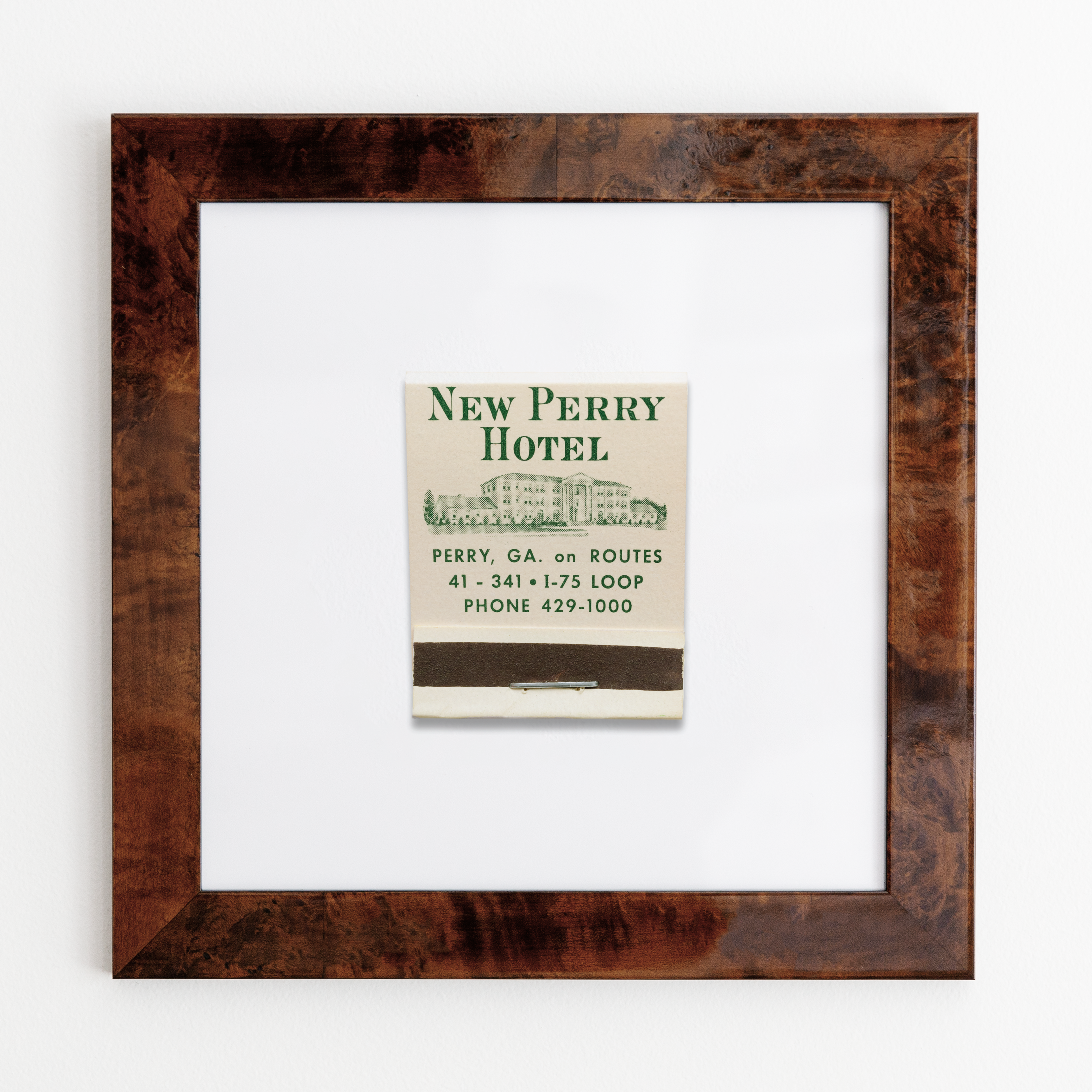 New Perry Hotel